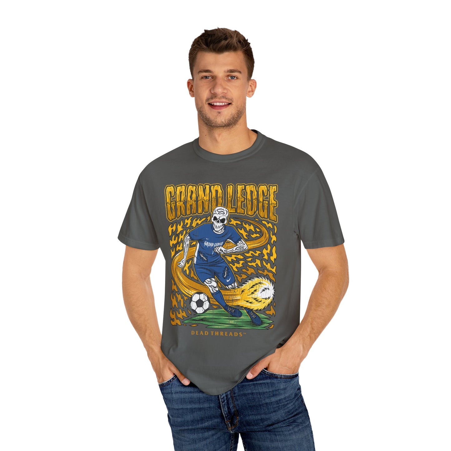 GRAND LEDGE SOCCER T-SHIRT