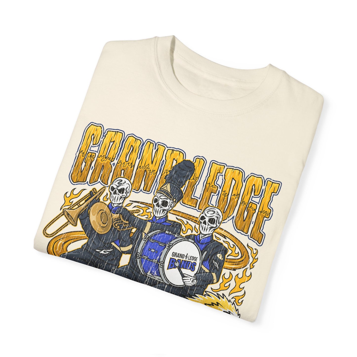 GRAND LEDGE THE BAND SHIRT