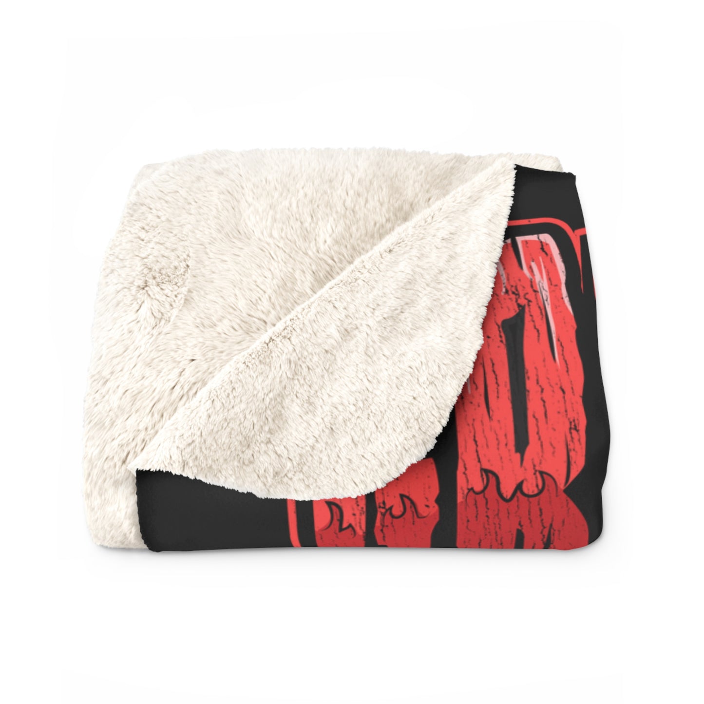 GRAND BLANC FOOTBALL BLANKET