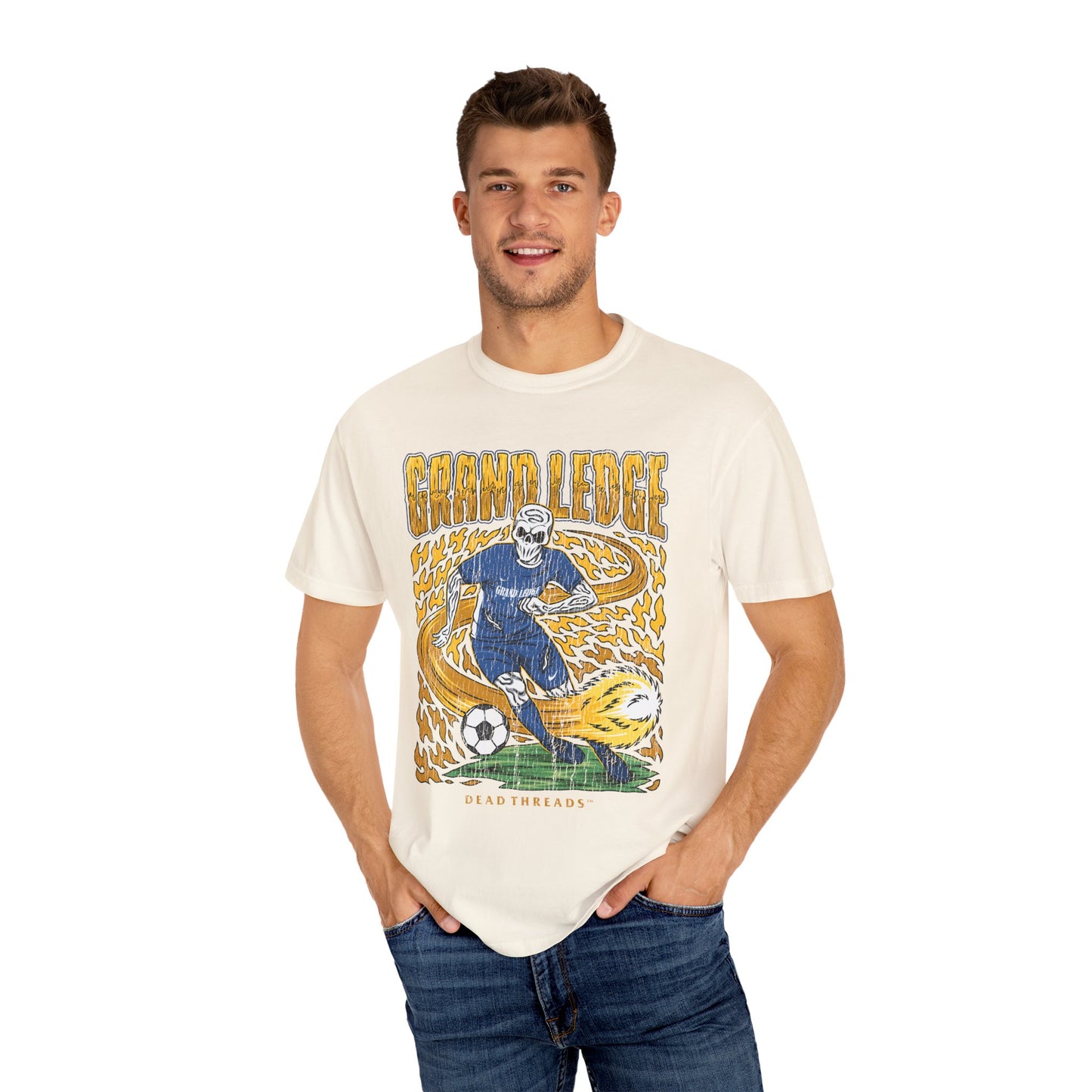 GRAND LEDGE SOCCER T-SHIRT