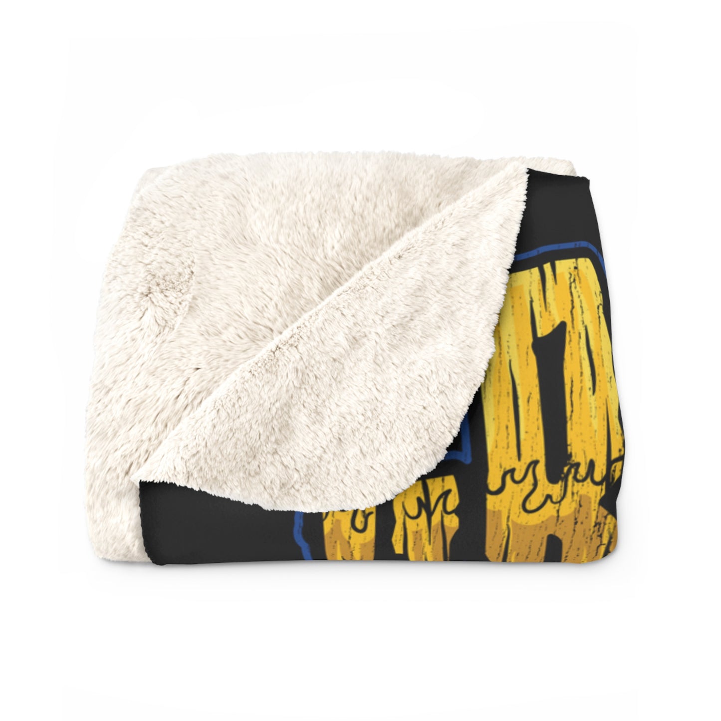 GRAND LEDGE BASEBALL TRIO BLANKET