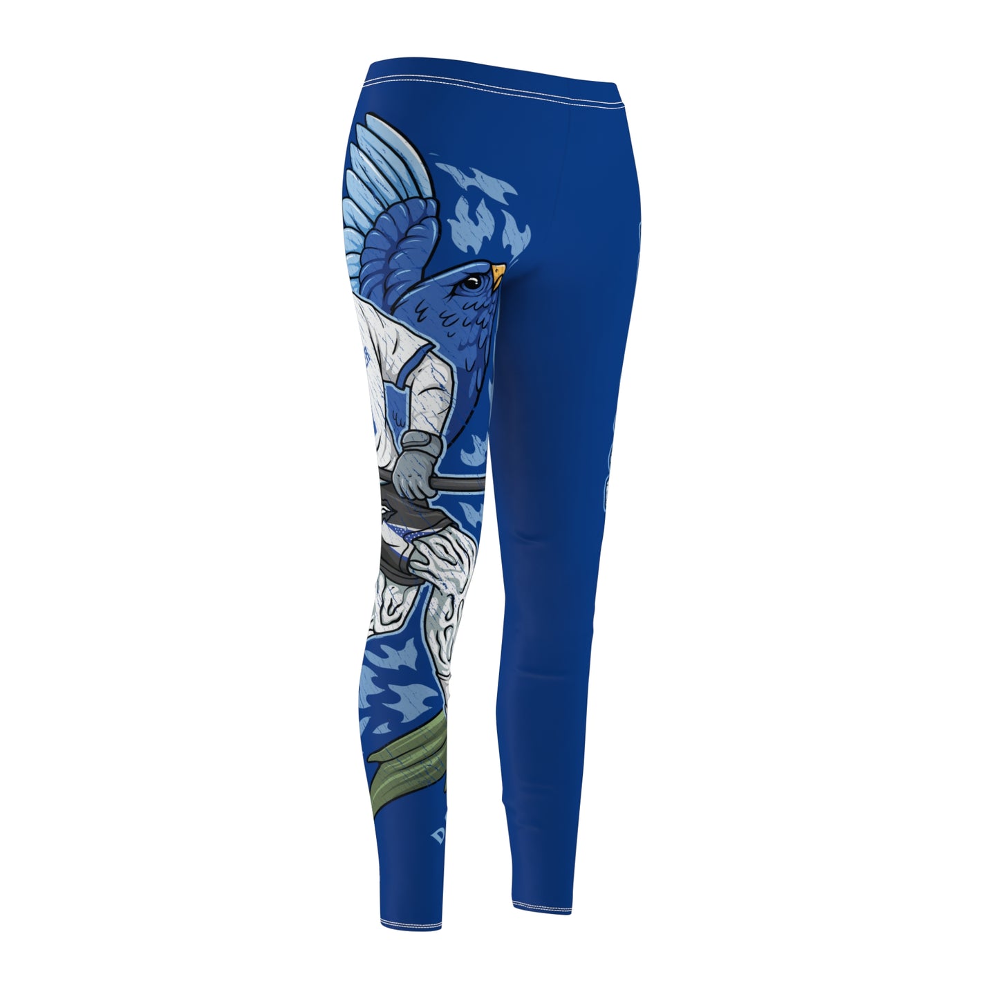 ROCHESTER GIRLS LACROSSE WOMENS LEGGINGS