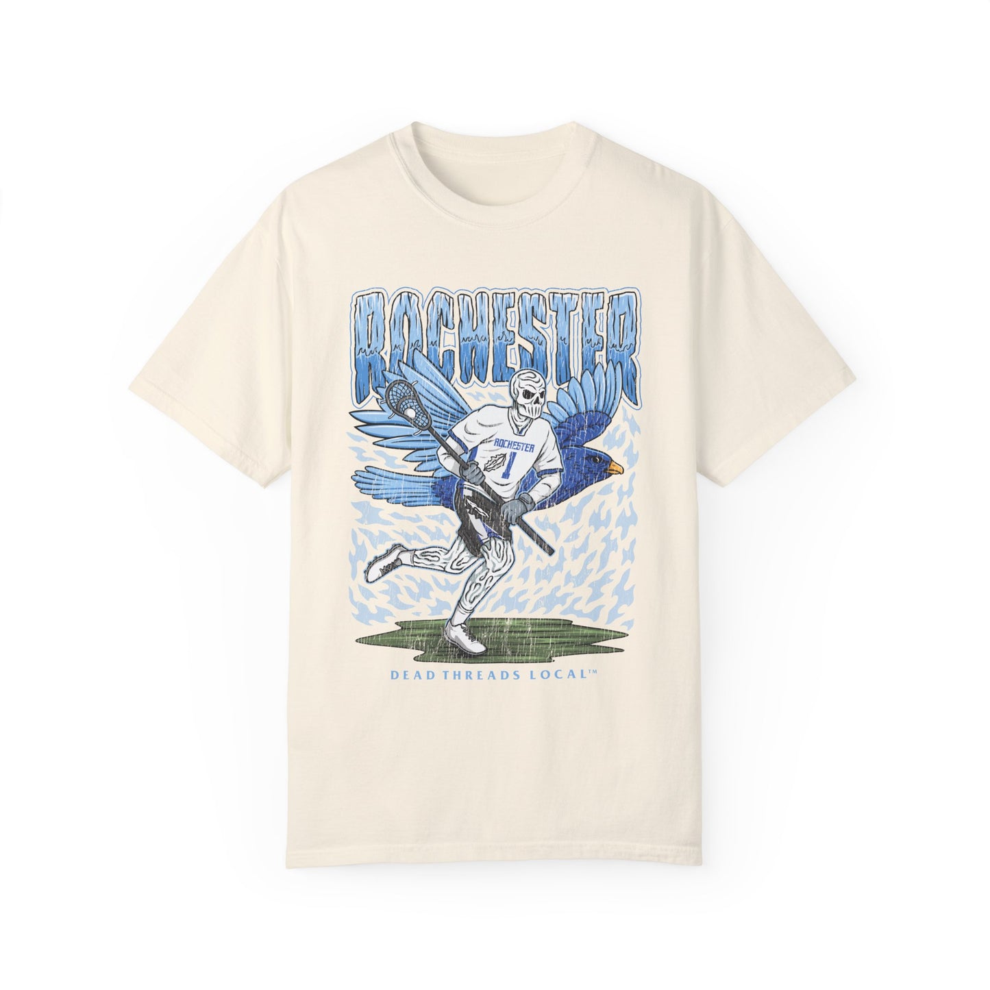 ROCHESTER GIRLS LACROSSE T-SHIRT