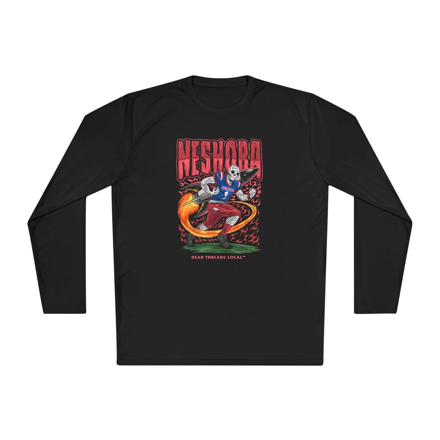 NESHOBA LONG SLEEVE TEE