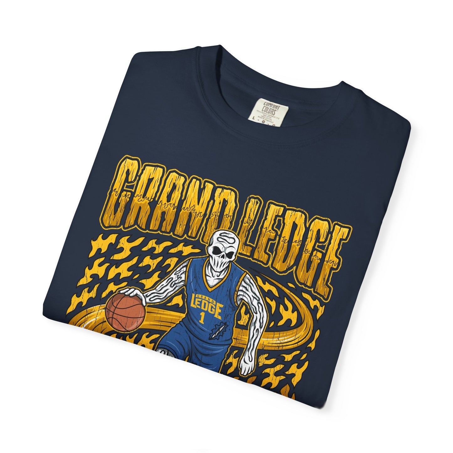 GRAND LEDGE BASKETBALL T-SHIRT