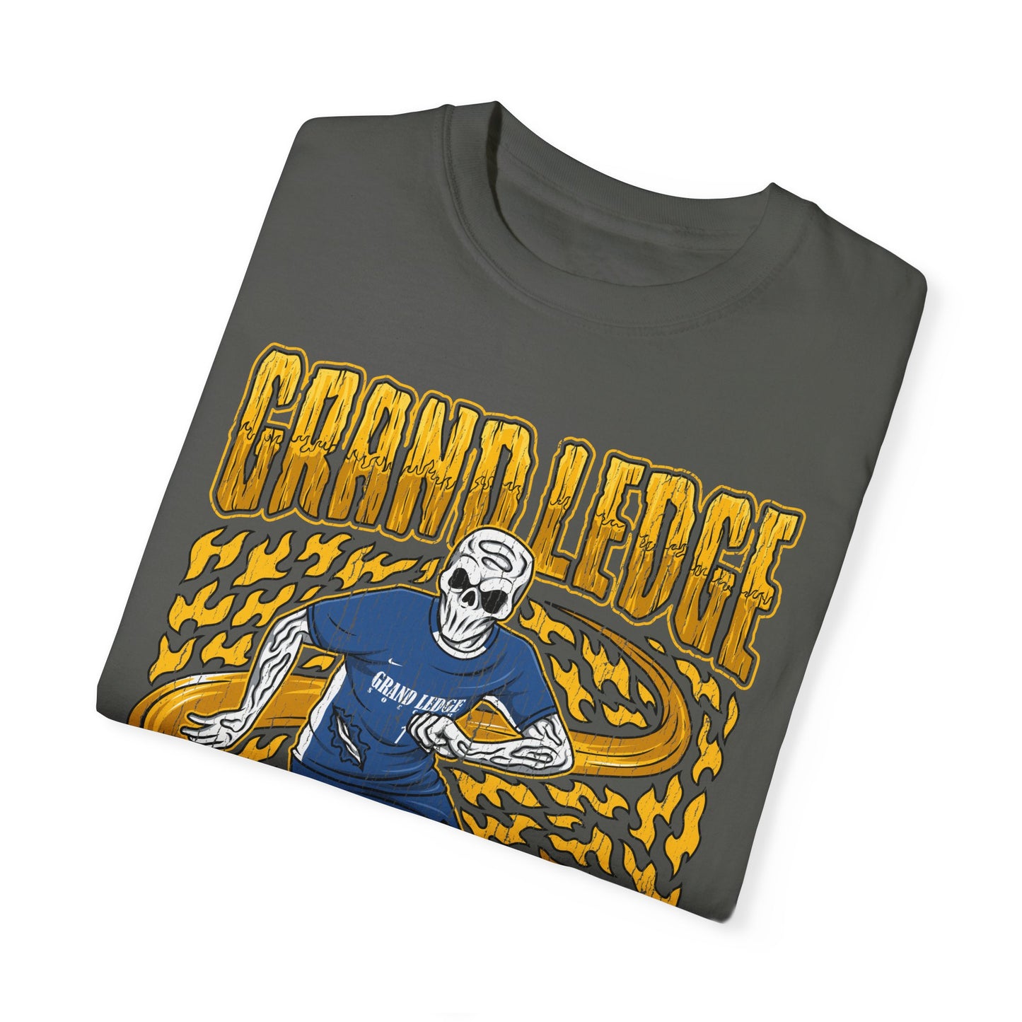 GRAND LEDGE SOCCER T-SHIRT