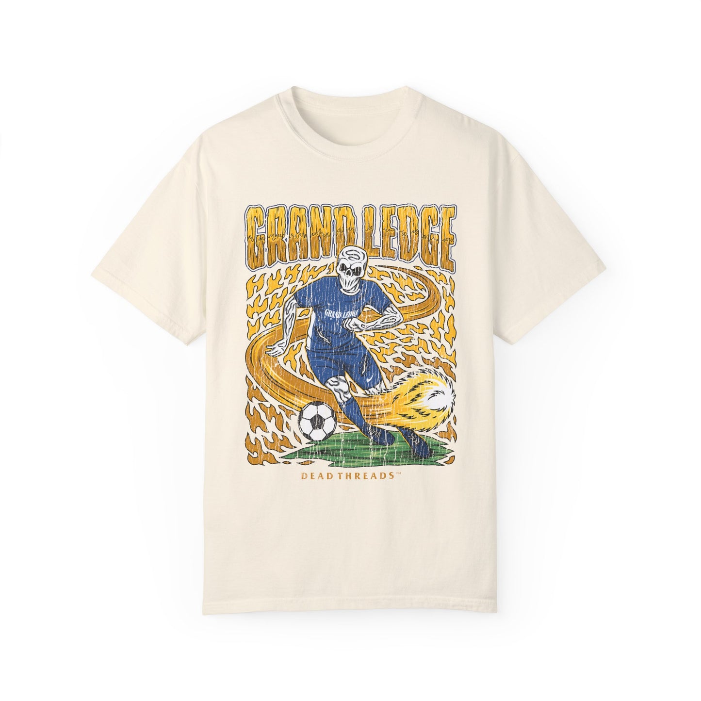 GRAND LEDGE SOCCER T-SHIRT