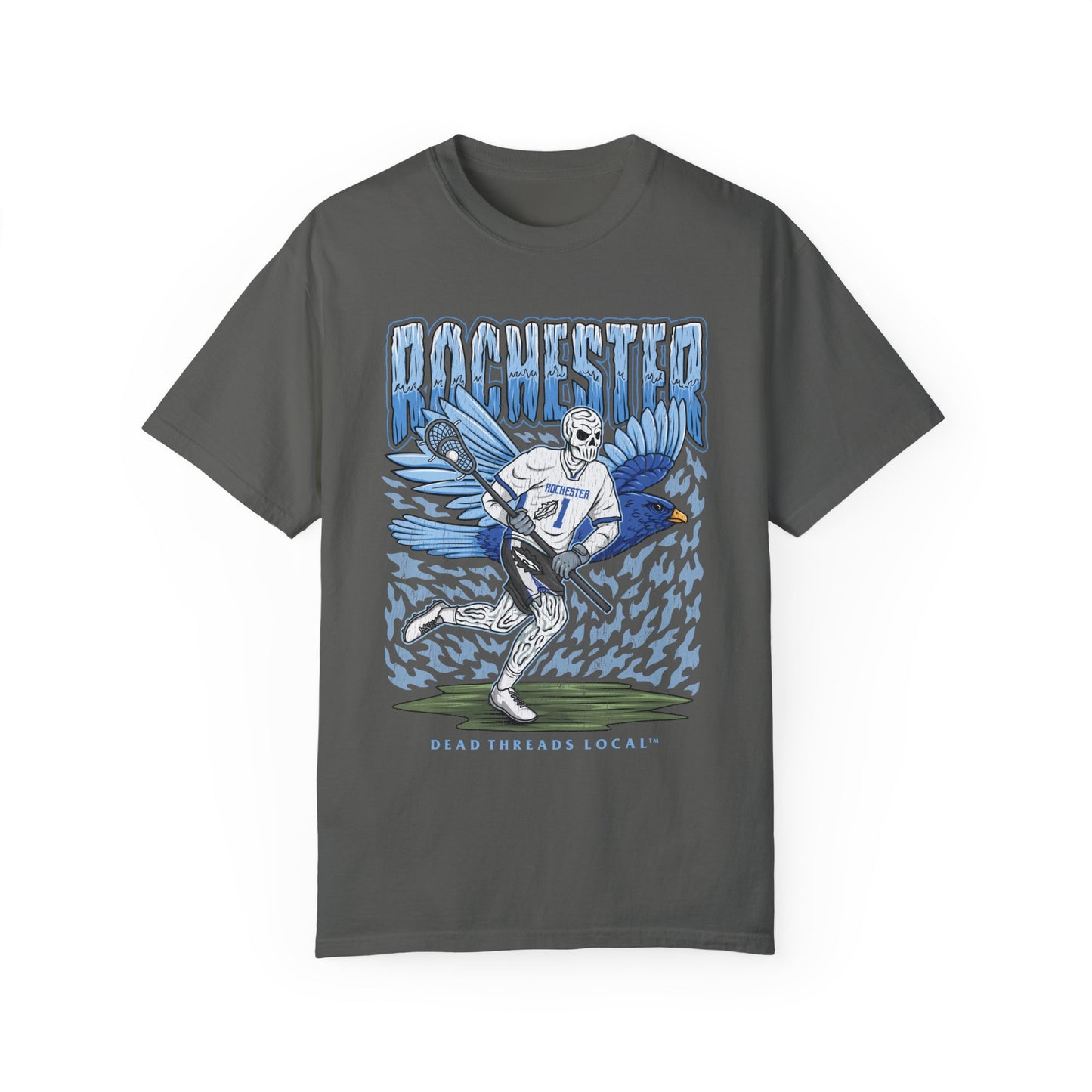 ROCHESTER GIRLS LACROSSE T-SHIRT