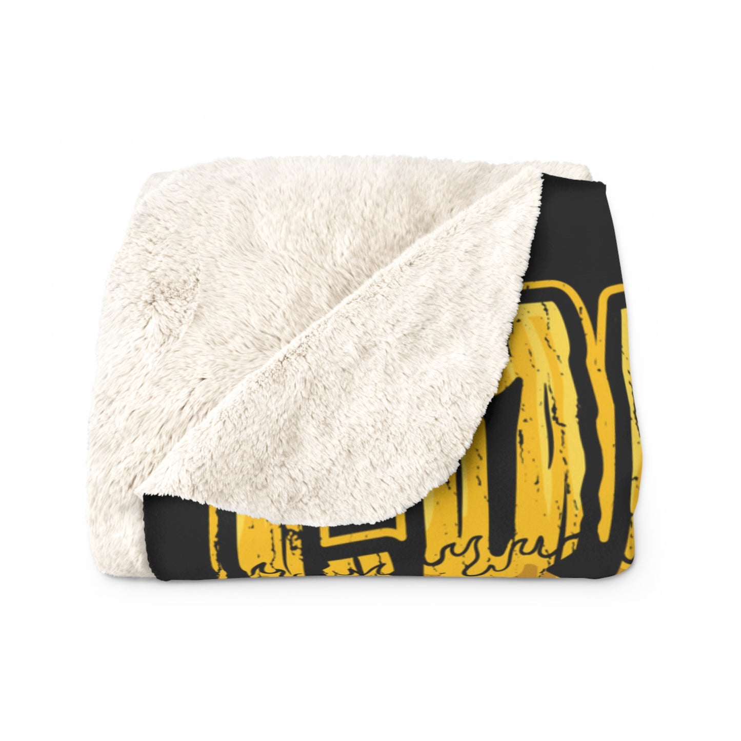 GRAND LEDGE WRESTLING BLANKET