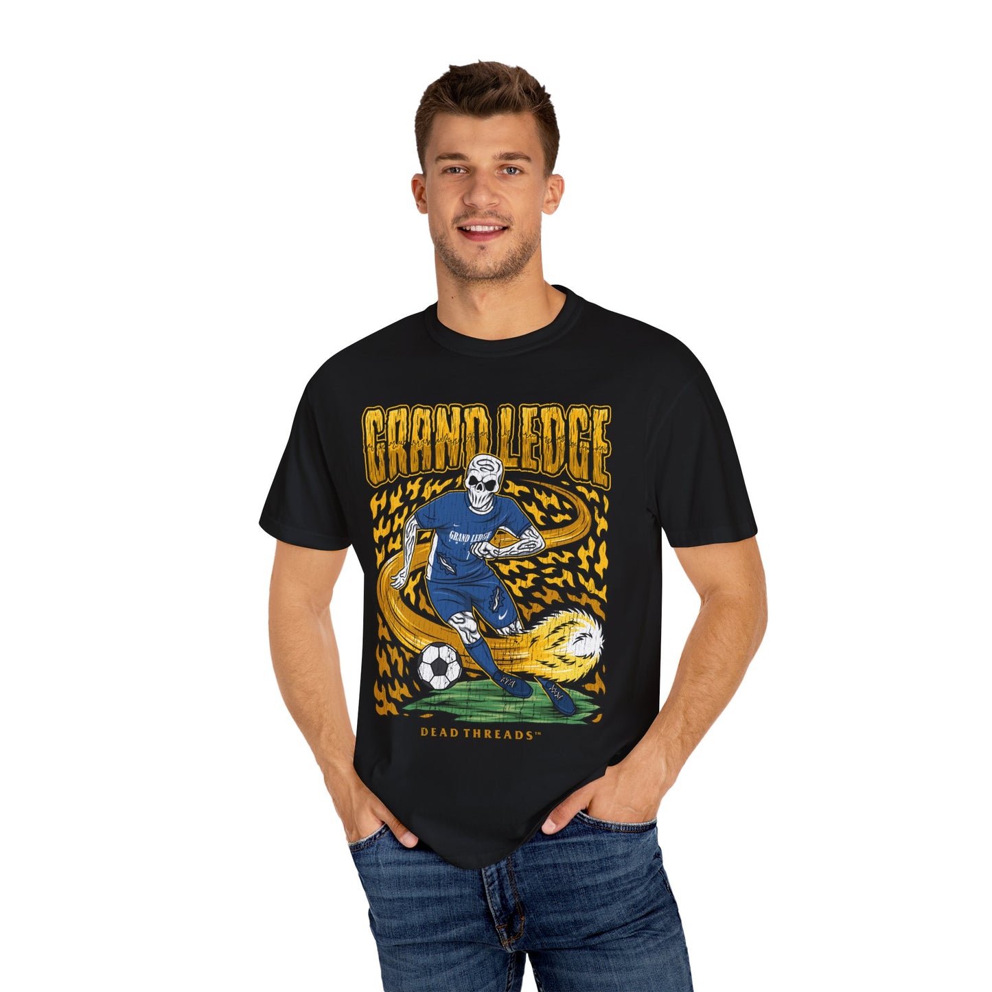 GRAND LEDGE SOCCER T-SHIRT