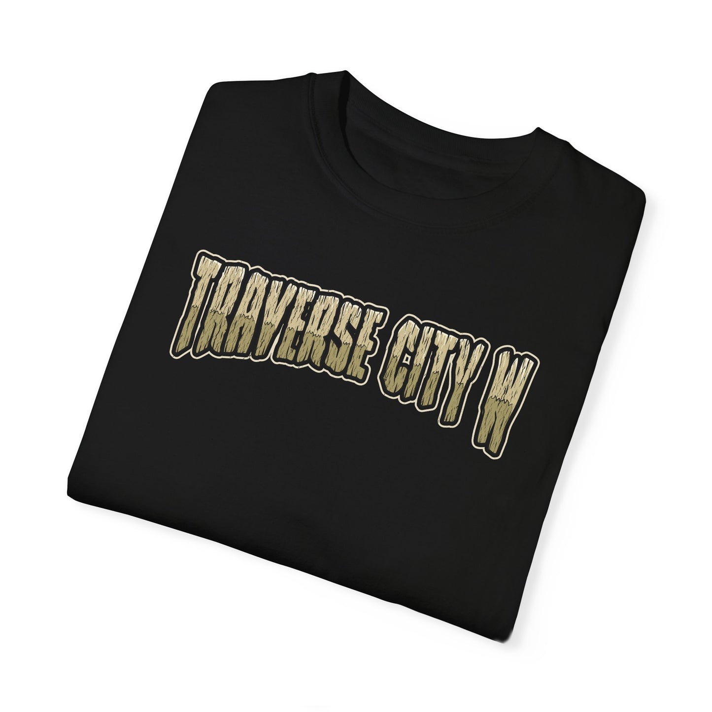 TRAVERSE CITY WEST FOOTBALL 2 SIDED T-SHIRT
