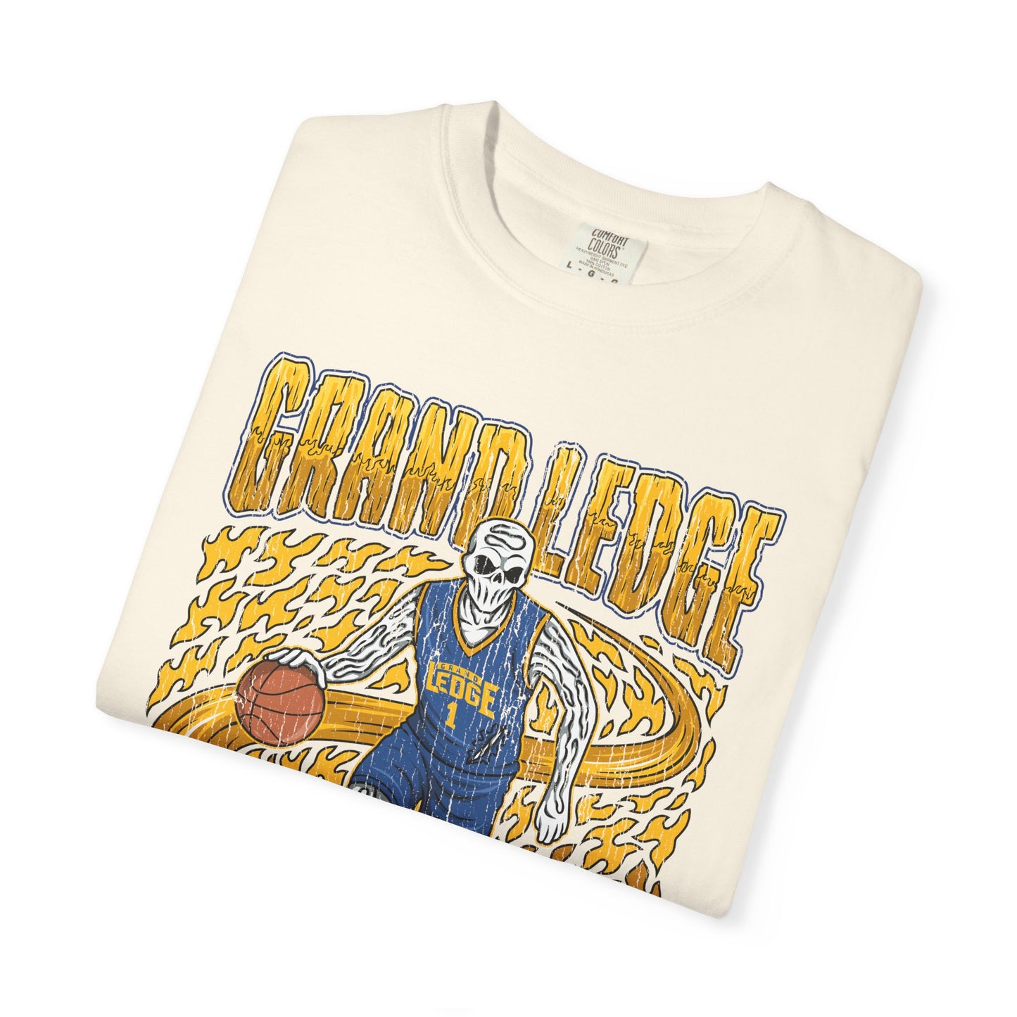 GRAND LEDGE BASKETBALL T-SHIRT