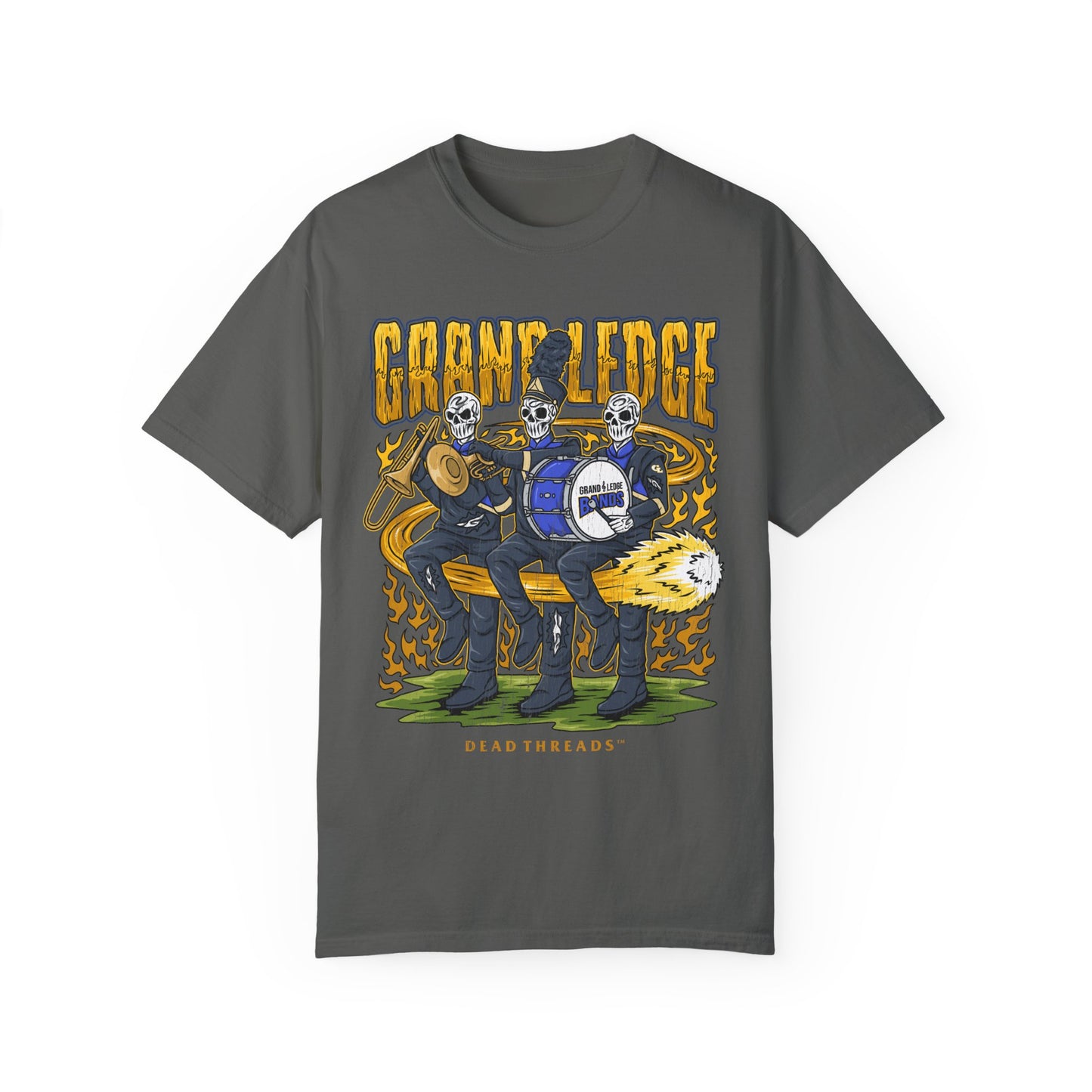 GRAND LEDGE THE BAND SHIRT