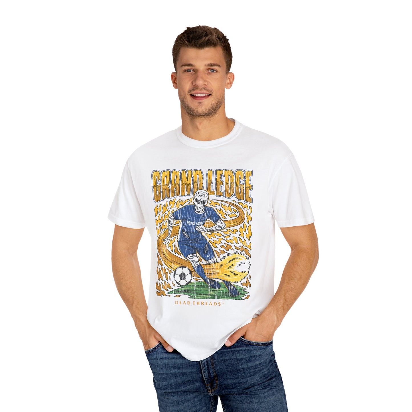 GRAND LEDGE SOCCER T-SHIRT