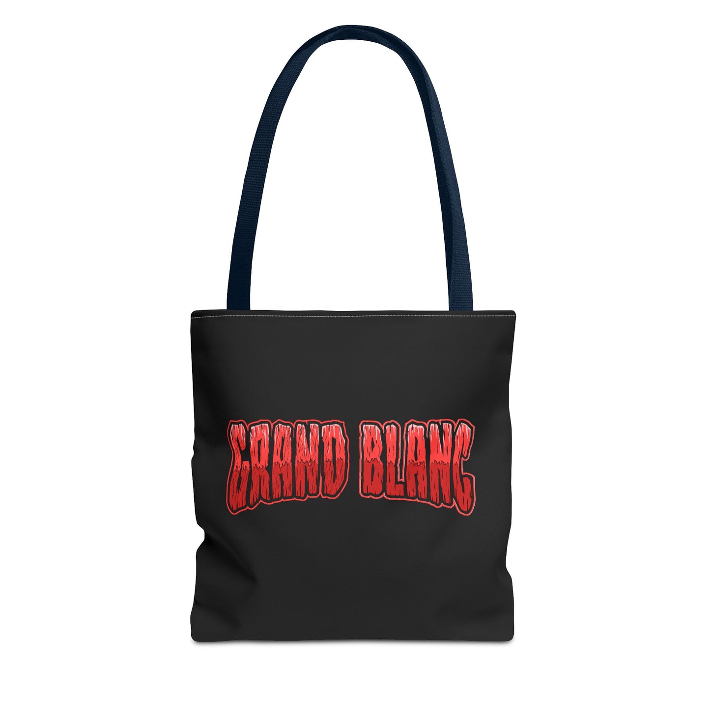 GRAND BLANC FOOTBALL 2-SIDED TOTE BAG