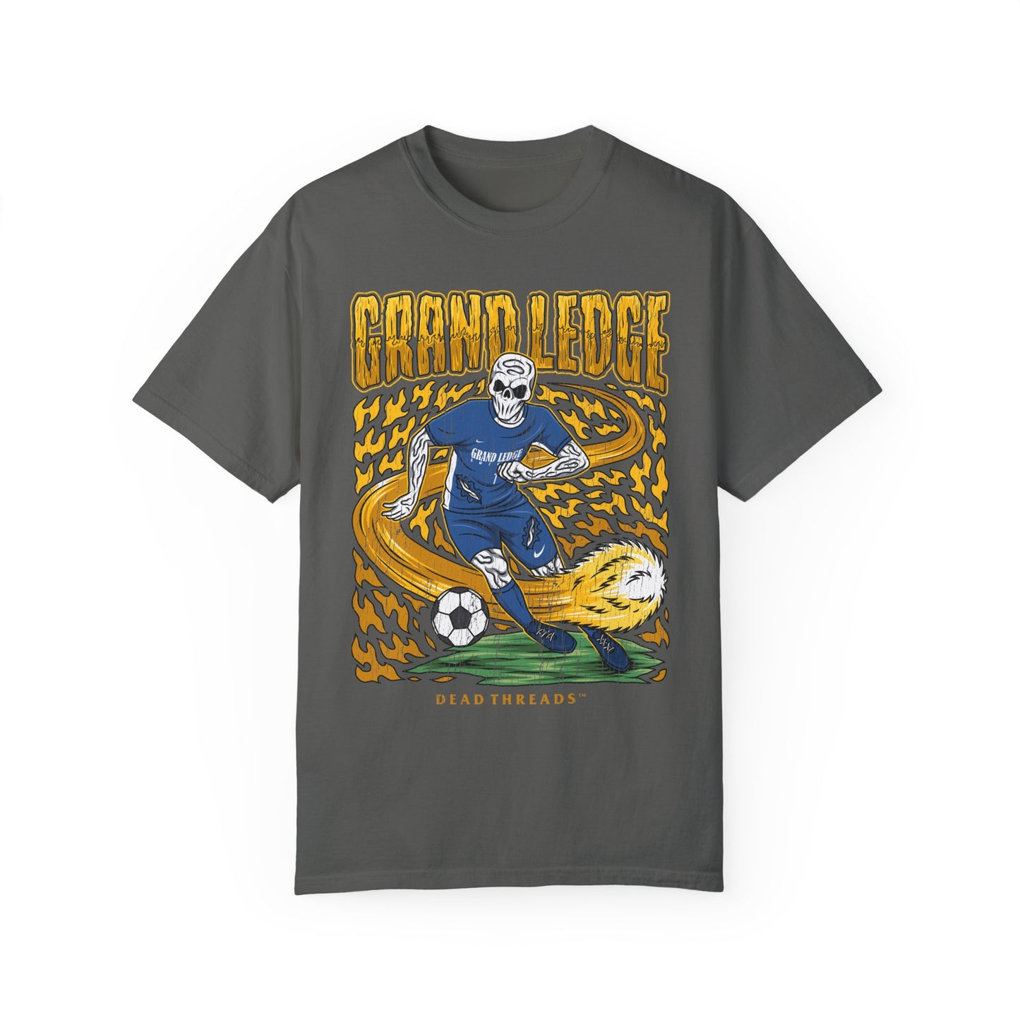 GRAND LEDGE SOCCER T-SHIRT