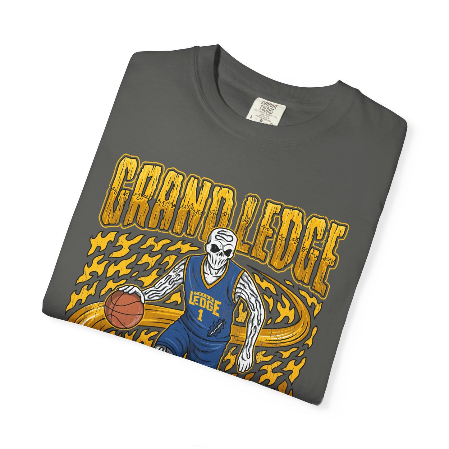 GRAND LEDGE BASKETBALL T-SHIRT