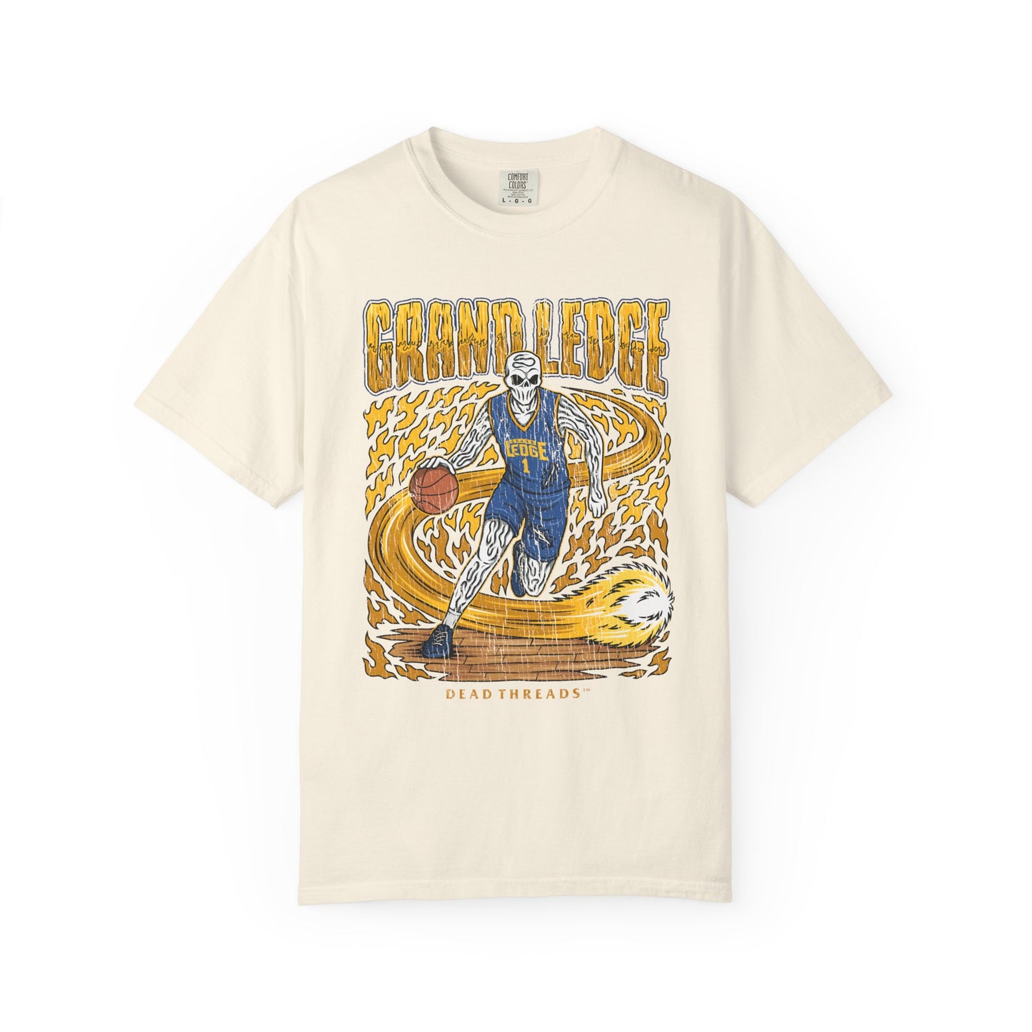 GRAND LEDGE BASKETBALL T-SHIRT
