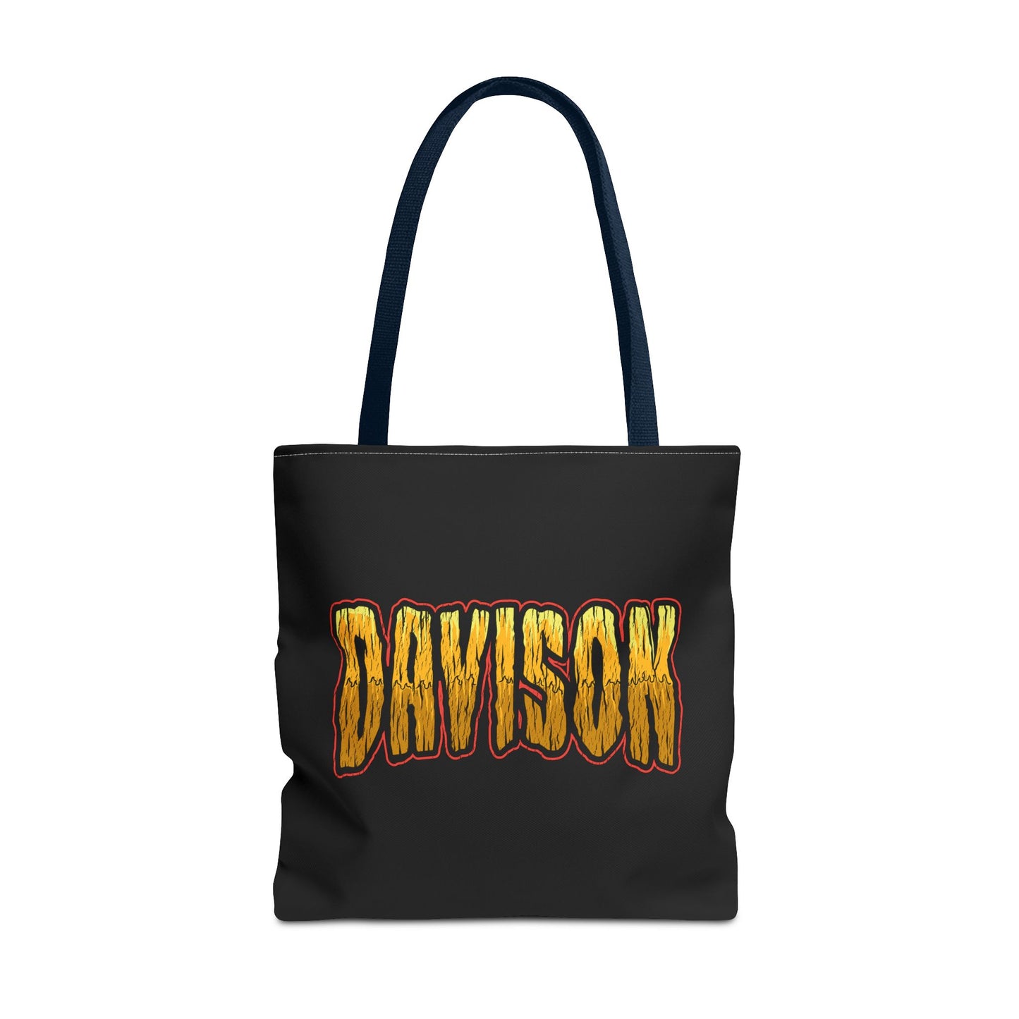 DAVISON FOOTBALL 2-SIDED TOTE BAG