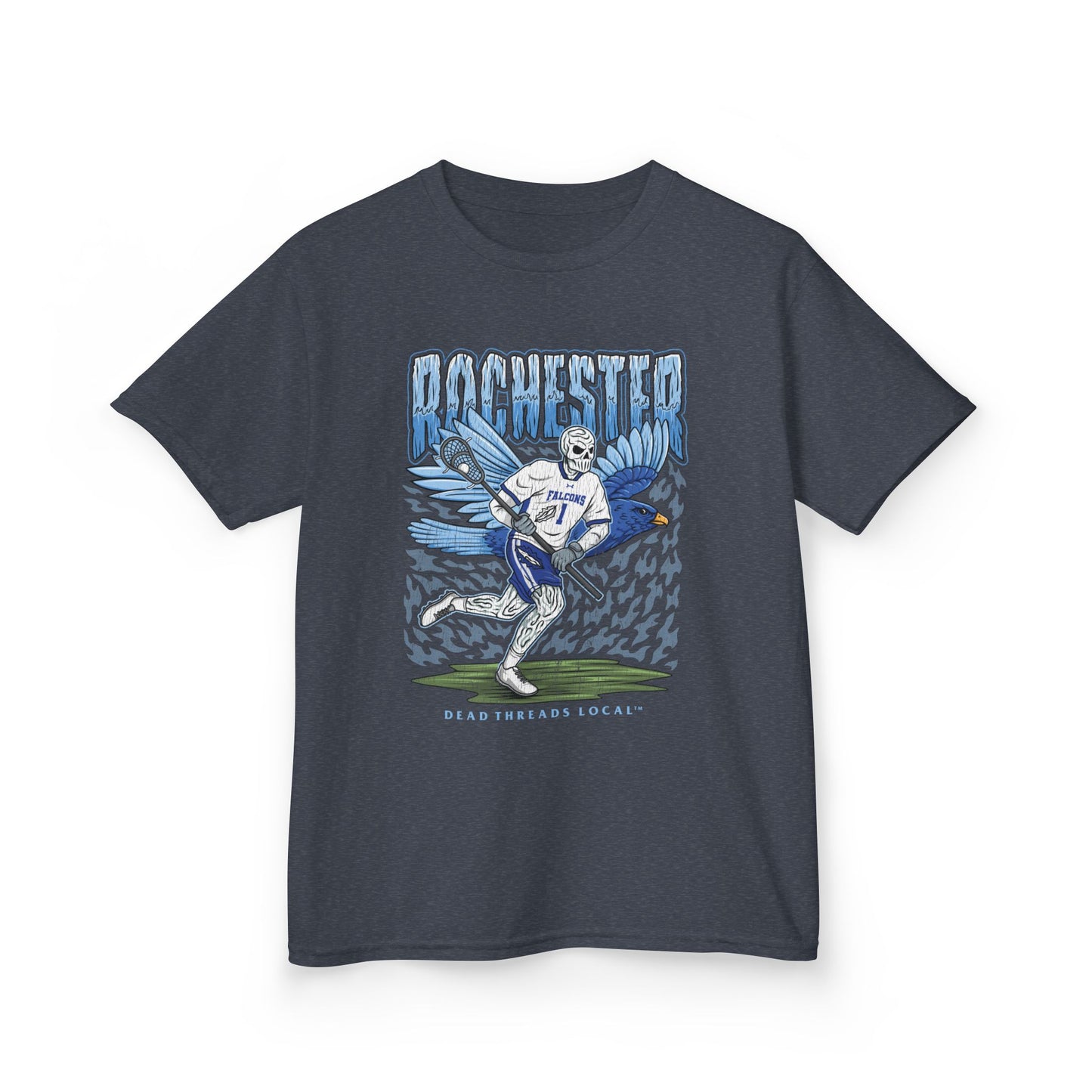 ROCHESTER BOYS LACROSSE KIDS SHIRT