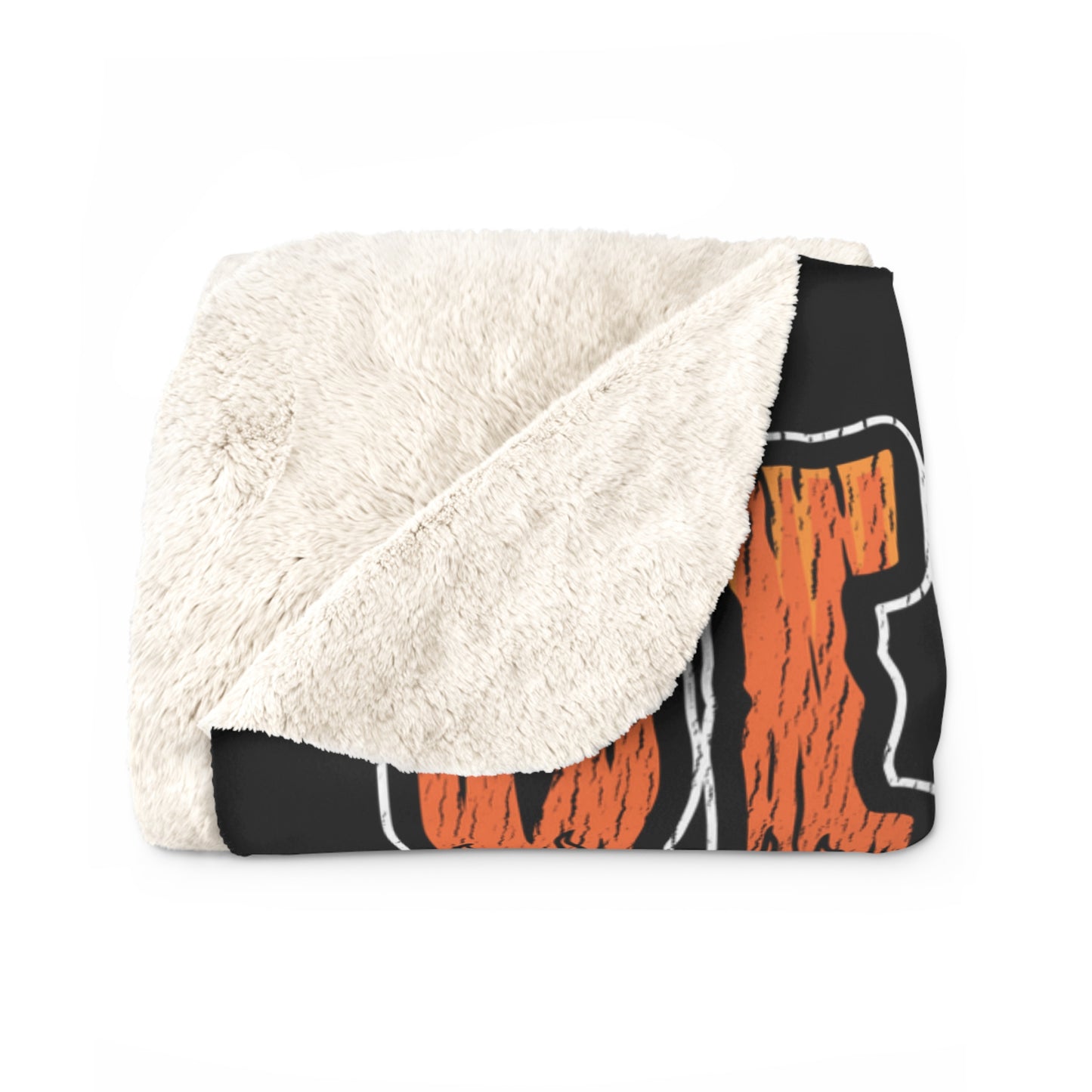 BELLEVILLE FOOTBALL BLANKET