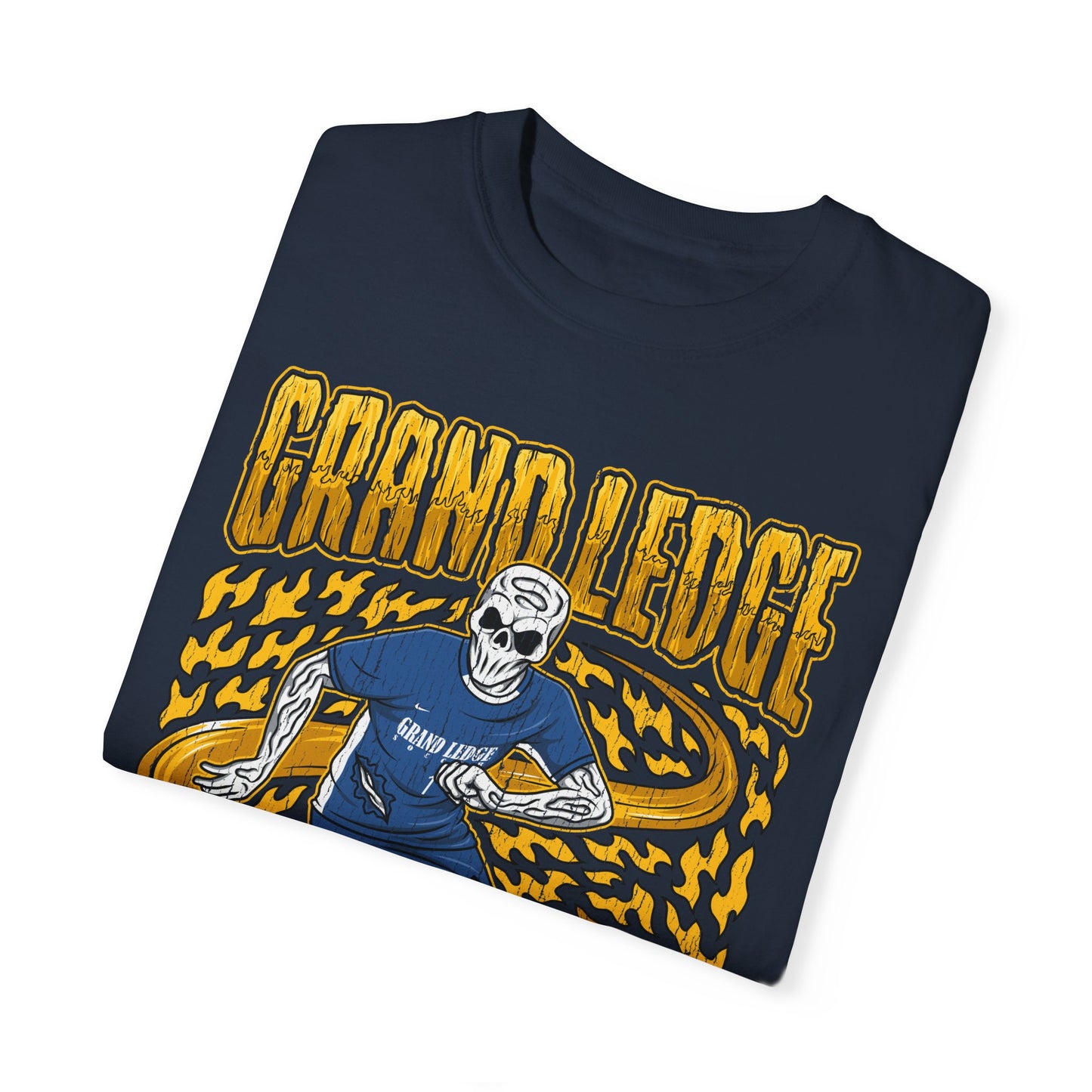 GRAND LEDGE SOCCER T-SHIRT