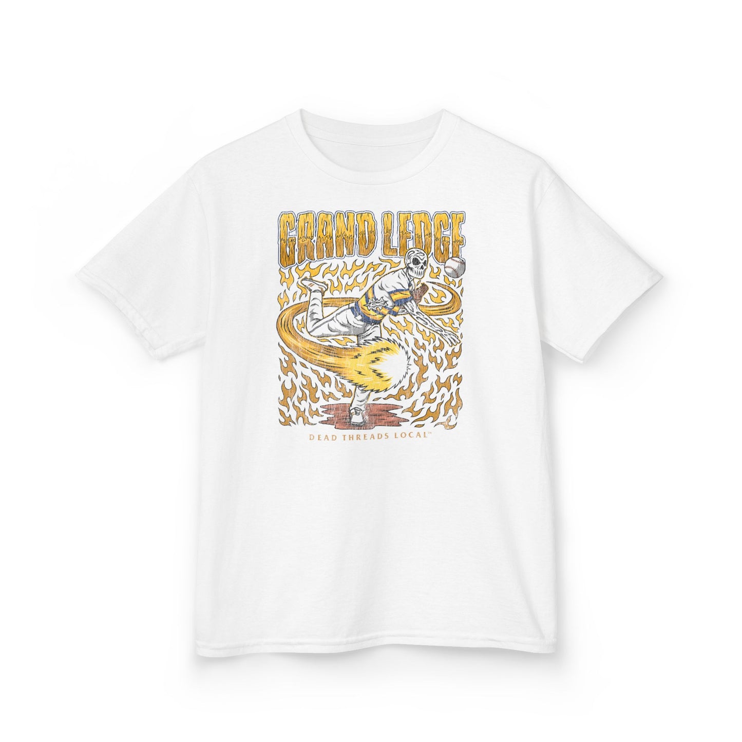 GRAND LEDGE BASEBALL ASTRO KIDS SHIRT
