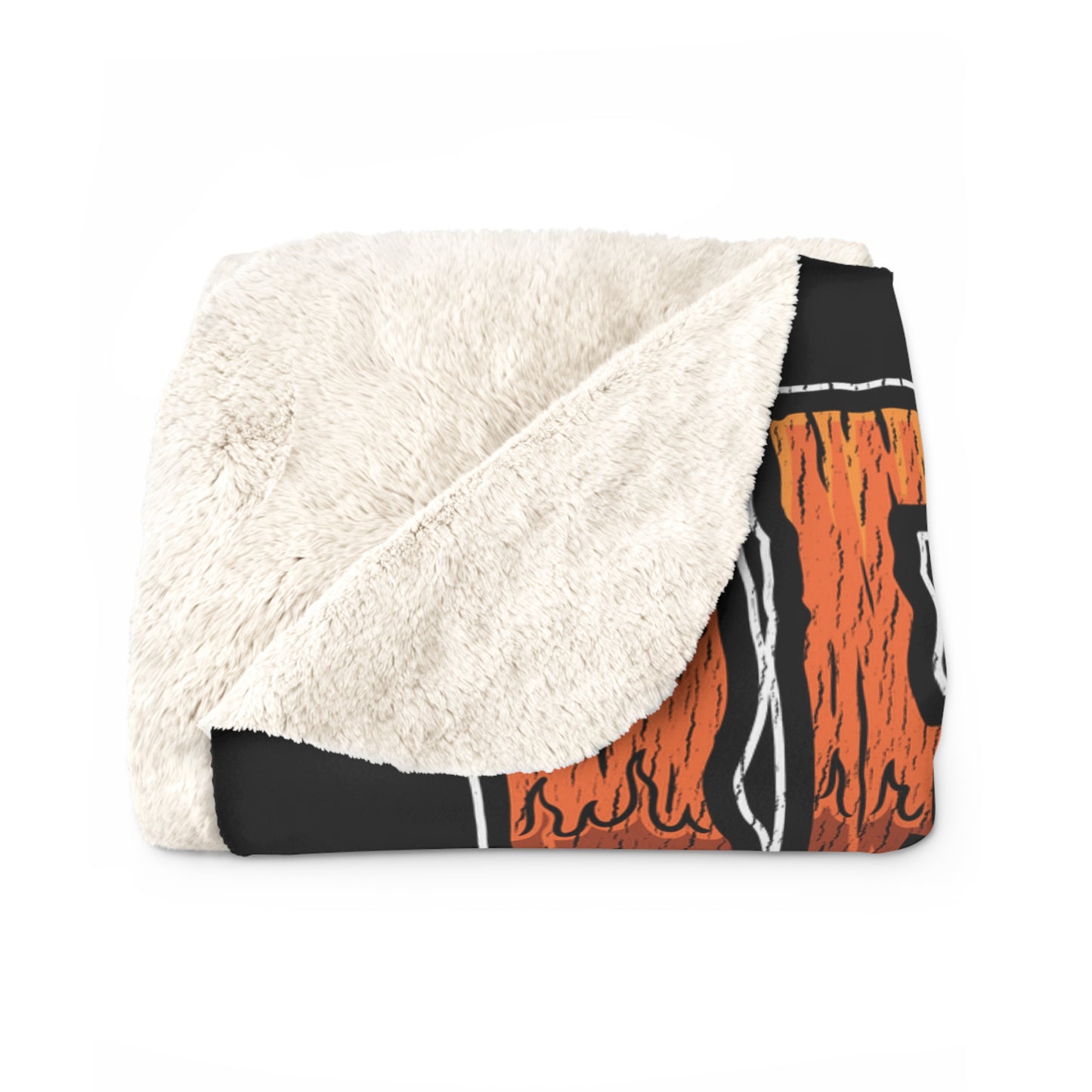 BELLEVILLE FOOTBALL BLANKET