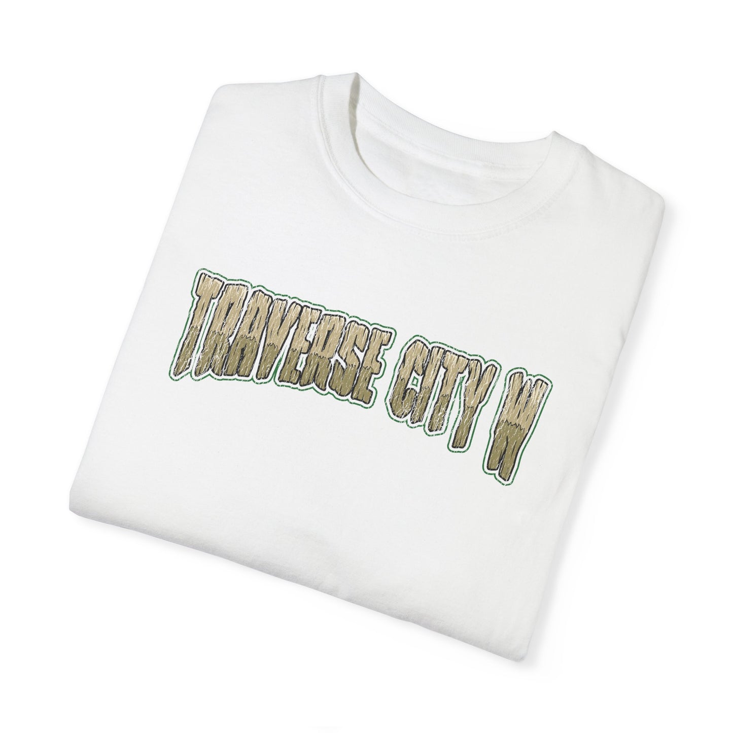 TRAVERSE CITY WEST FOOTBALL 2 SIDED T-SHIRT