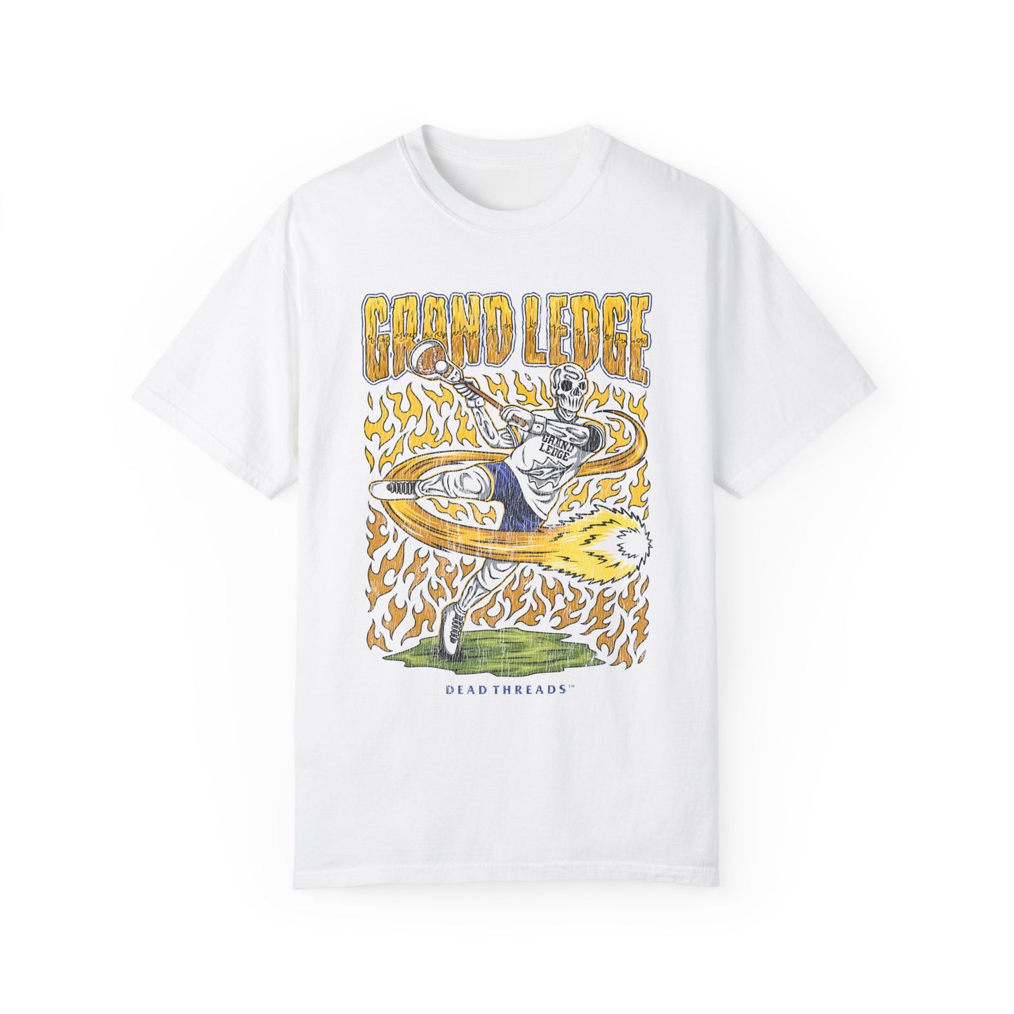 GRAND LEDGE LACROSSE T-SHIRT