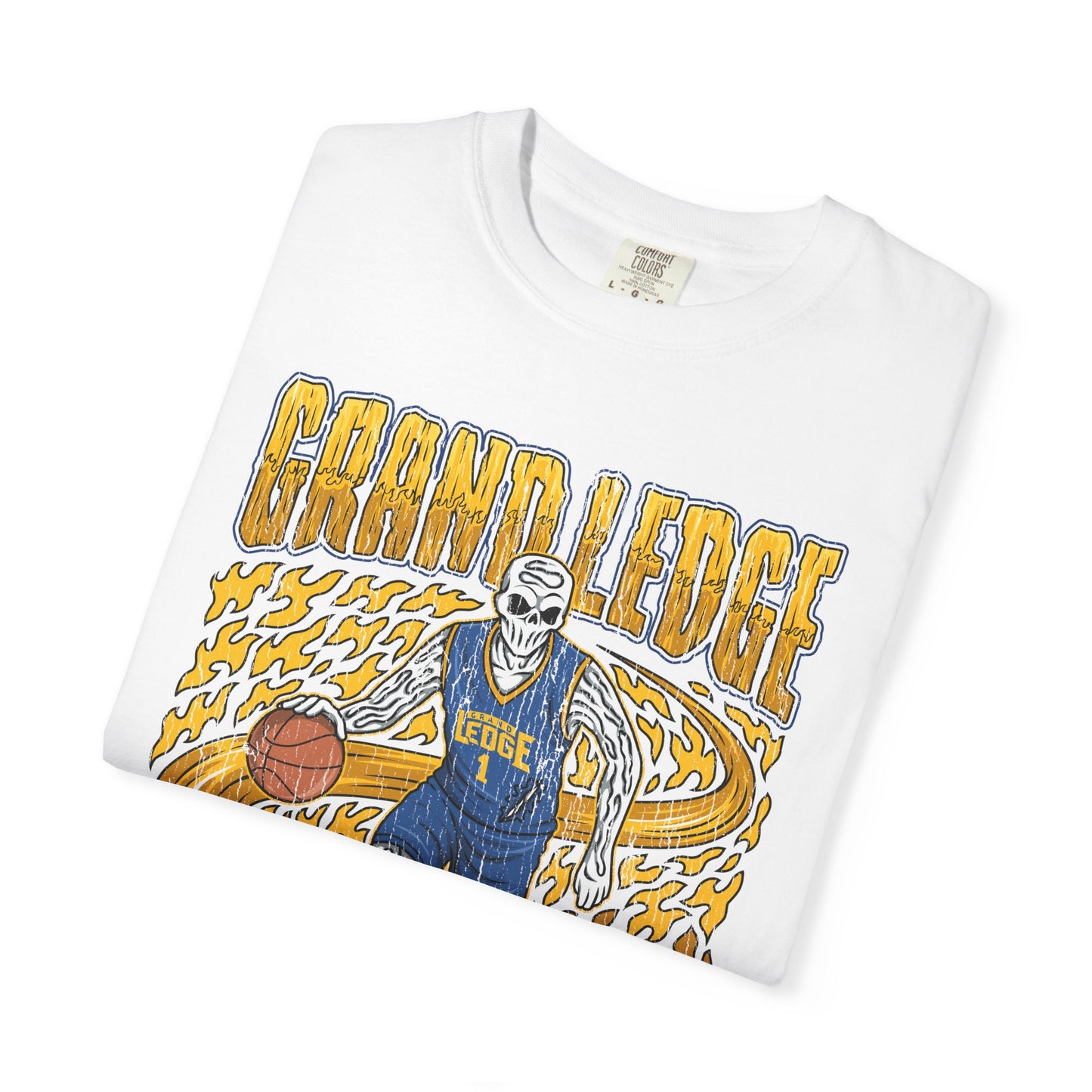 GRAND LEDGE BASKETBALL T-SHIRT