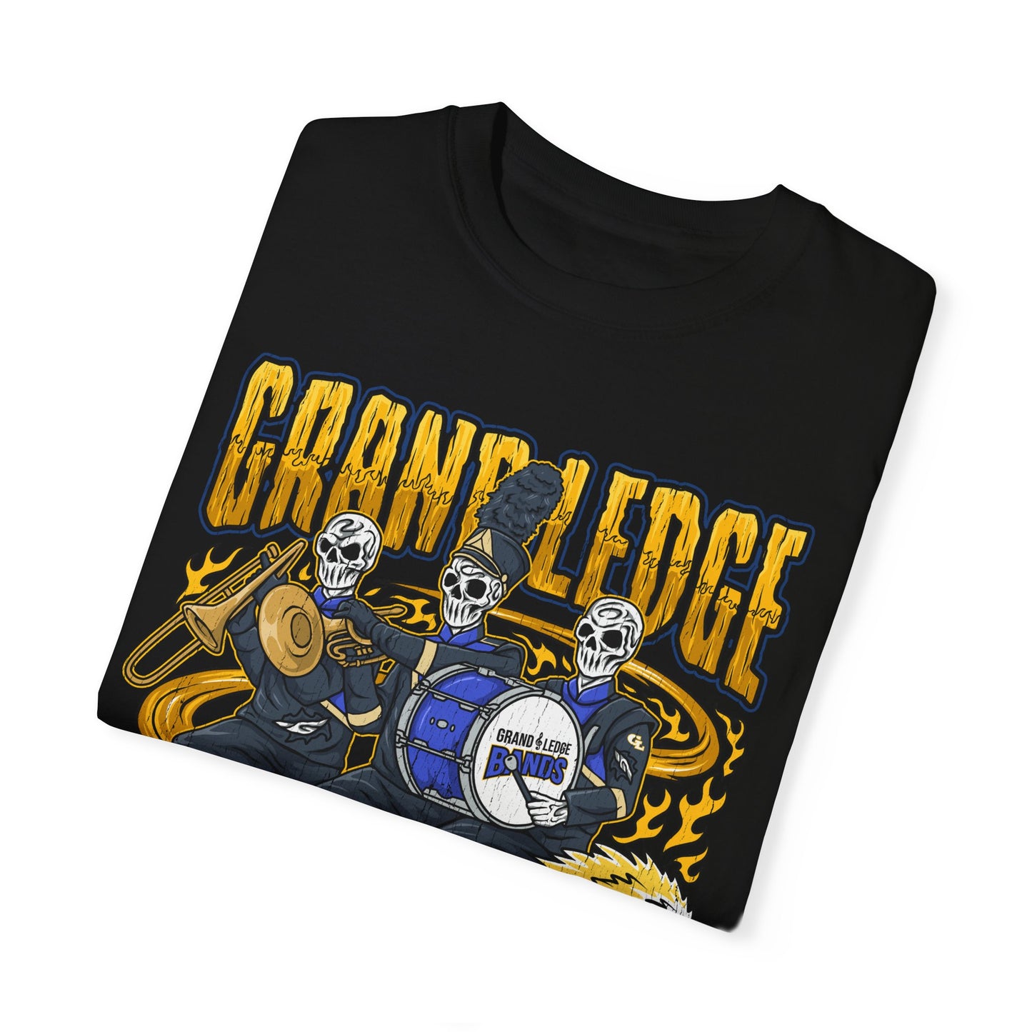 GRAND LEDGE THE BAND SHIRT