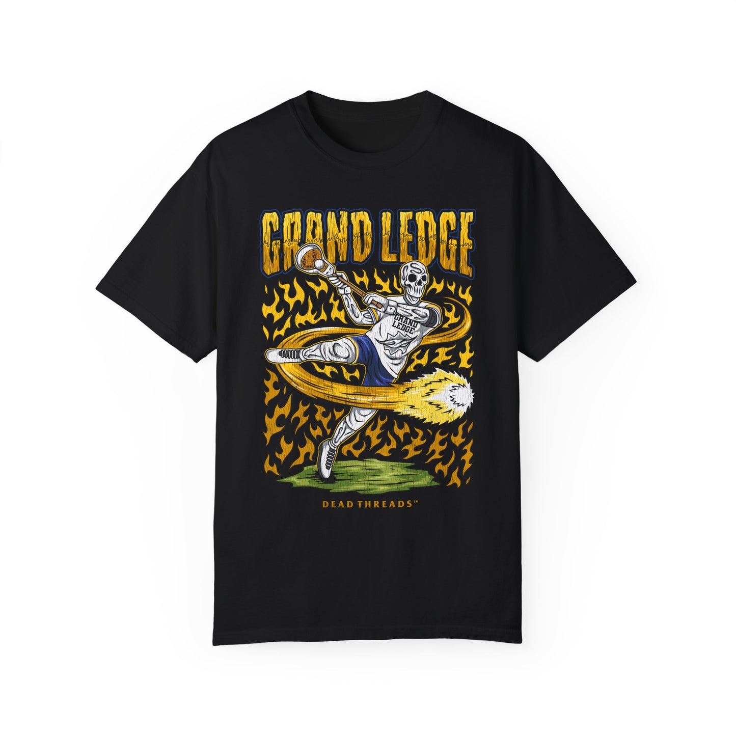 GRAND LEDGE LACROSSE T-SHIRT