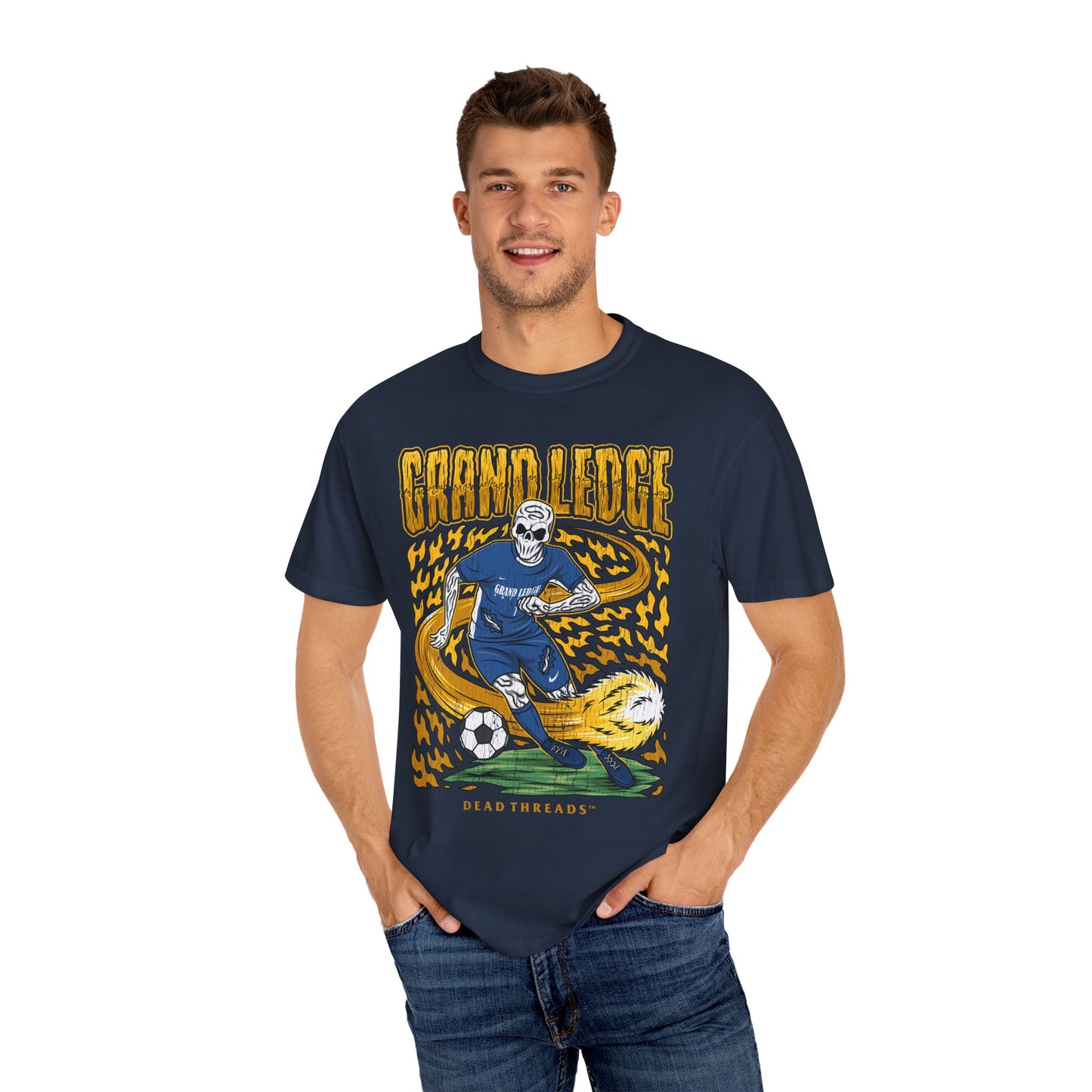 GRAND LEDGE SOCCER T-SHIRT