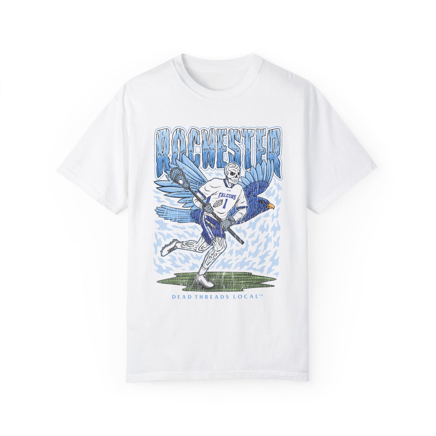 ROCHESTER BOYS LACROSSE T-SHIRT