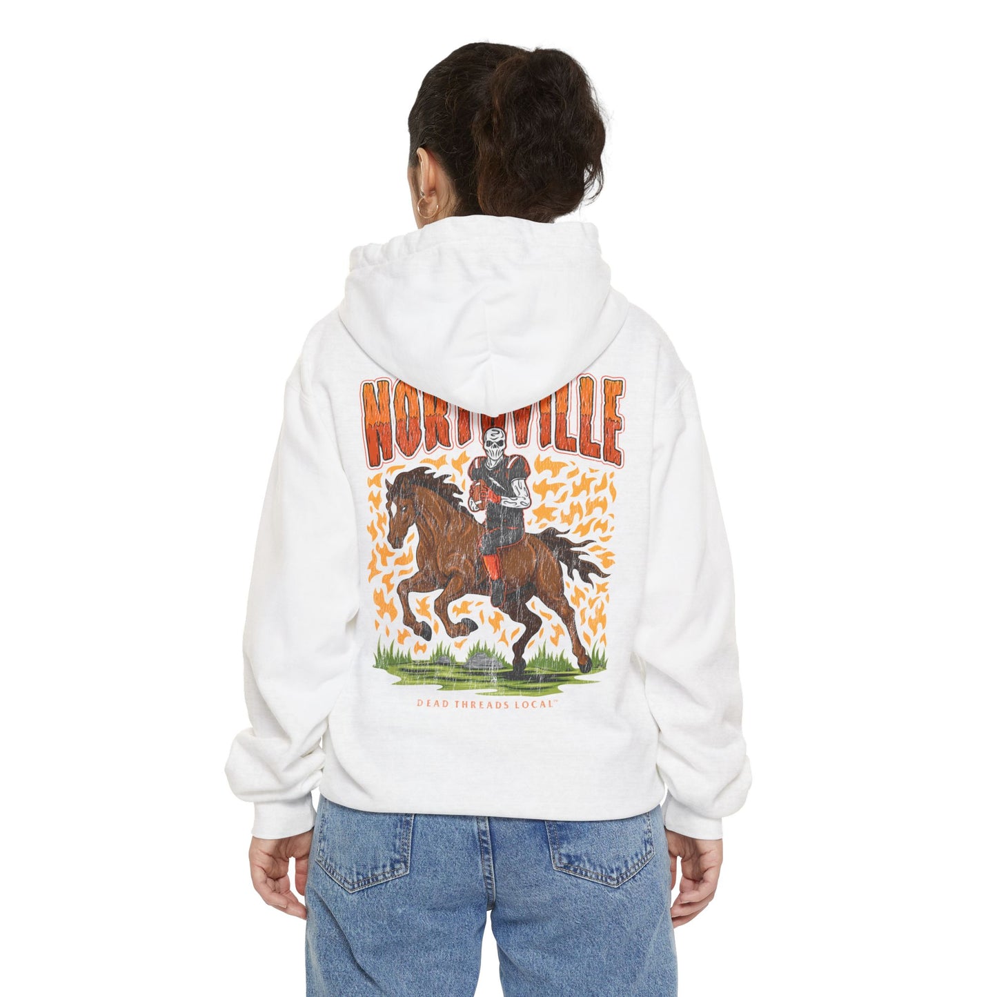 NORTHVILLE FOOTBALL HOODIE