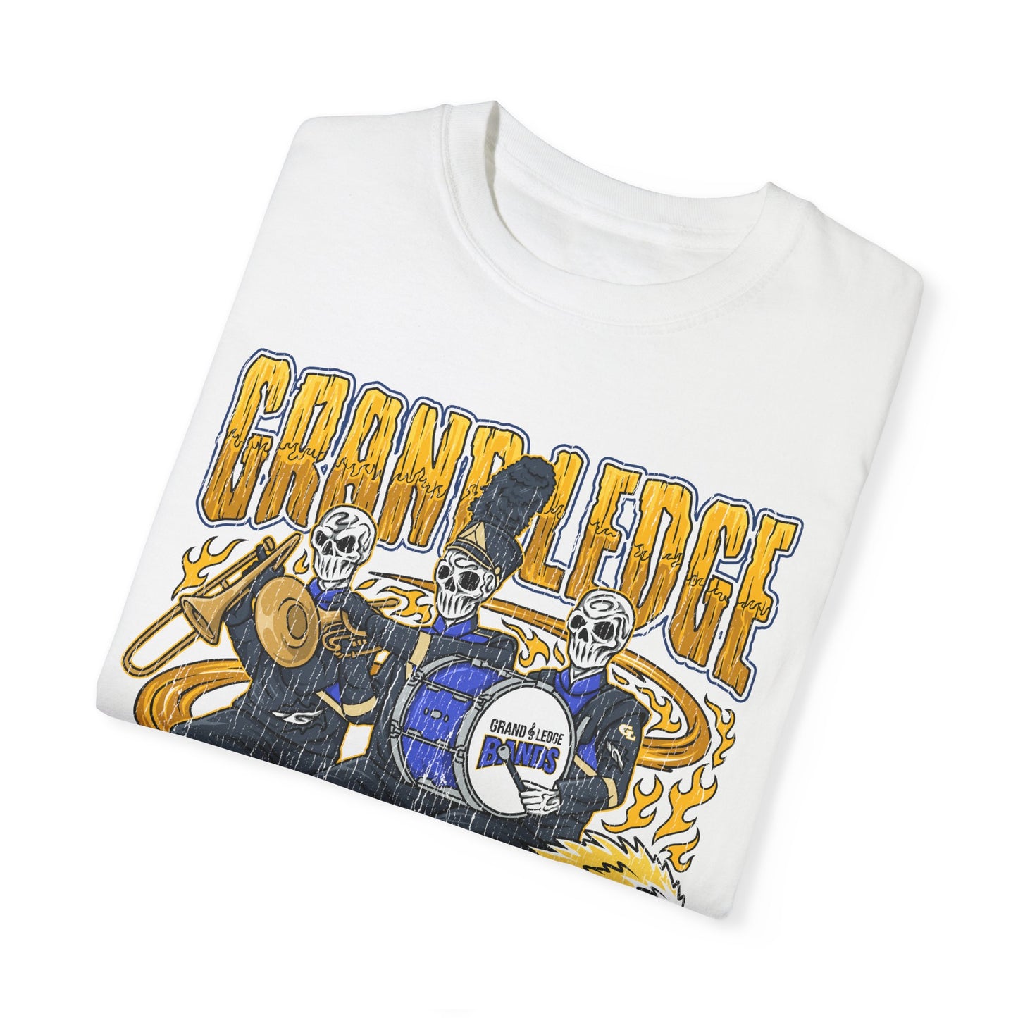 GRAND LEDGE THE BAND SHIRT