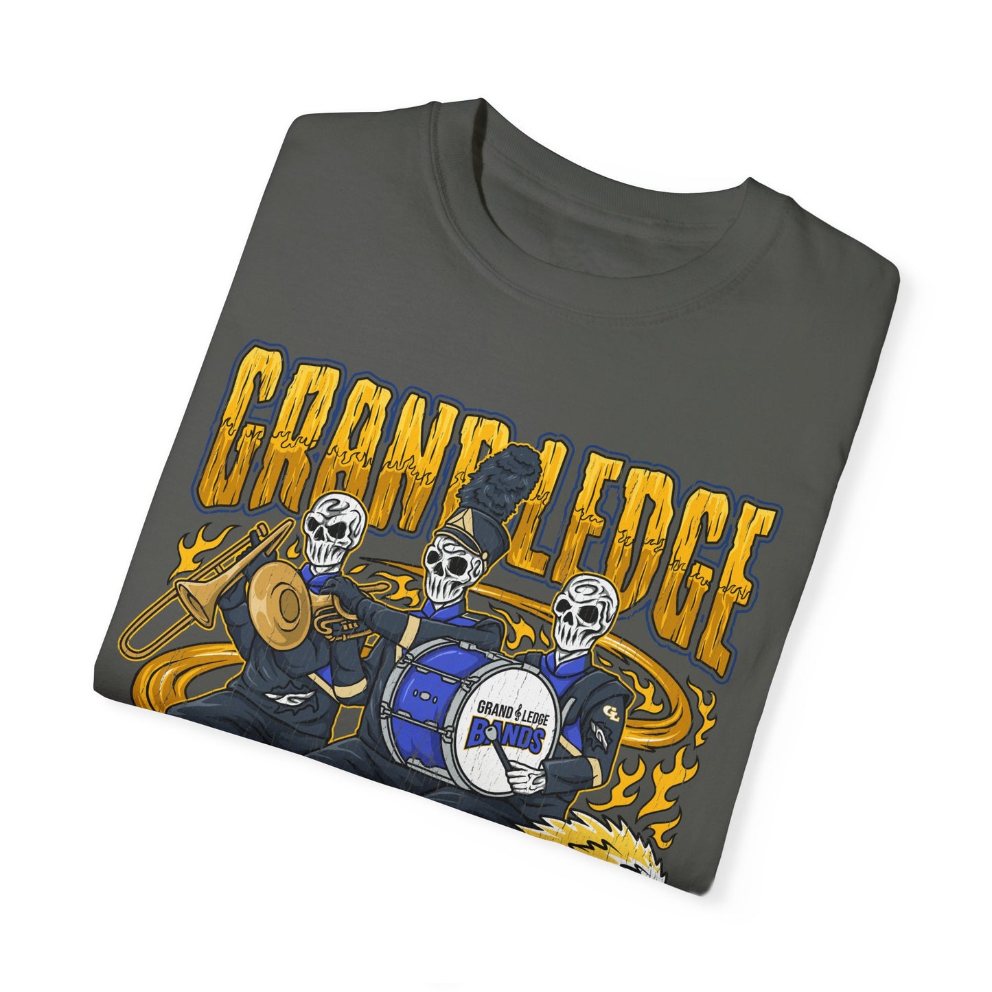 GRAND LEDGE THE BAND SHIRT