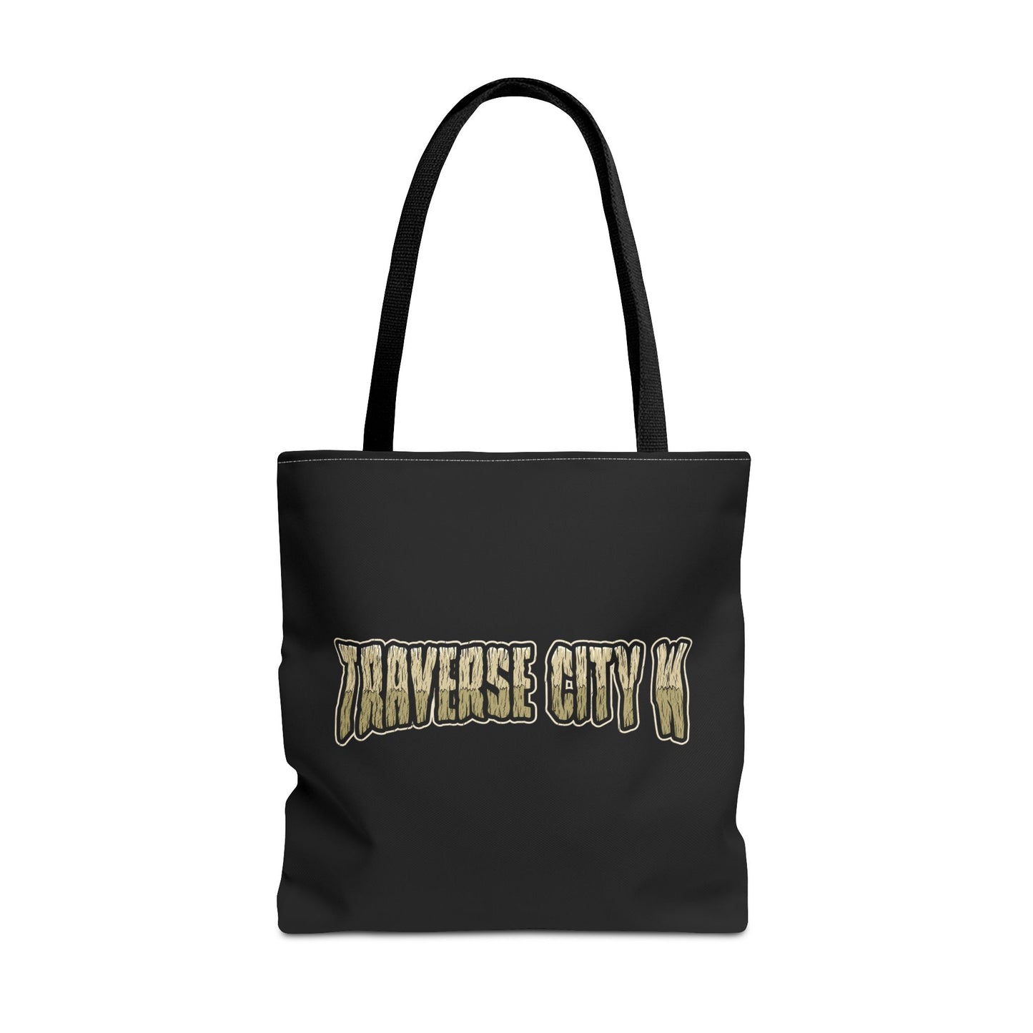 TRAVERSE CITY WEST FOOTBALL 2-SIDED TOTE BAG