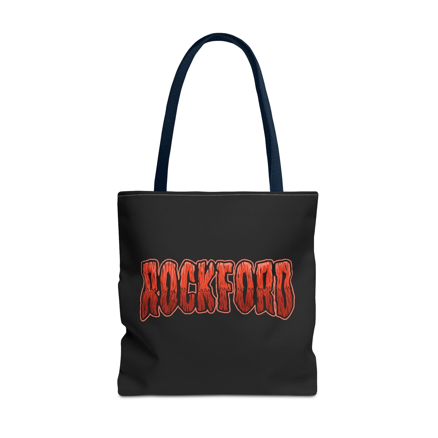 ROCKFORD FOOTBALL 2-SIDED TOTE BAG