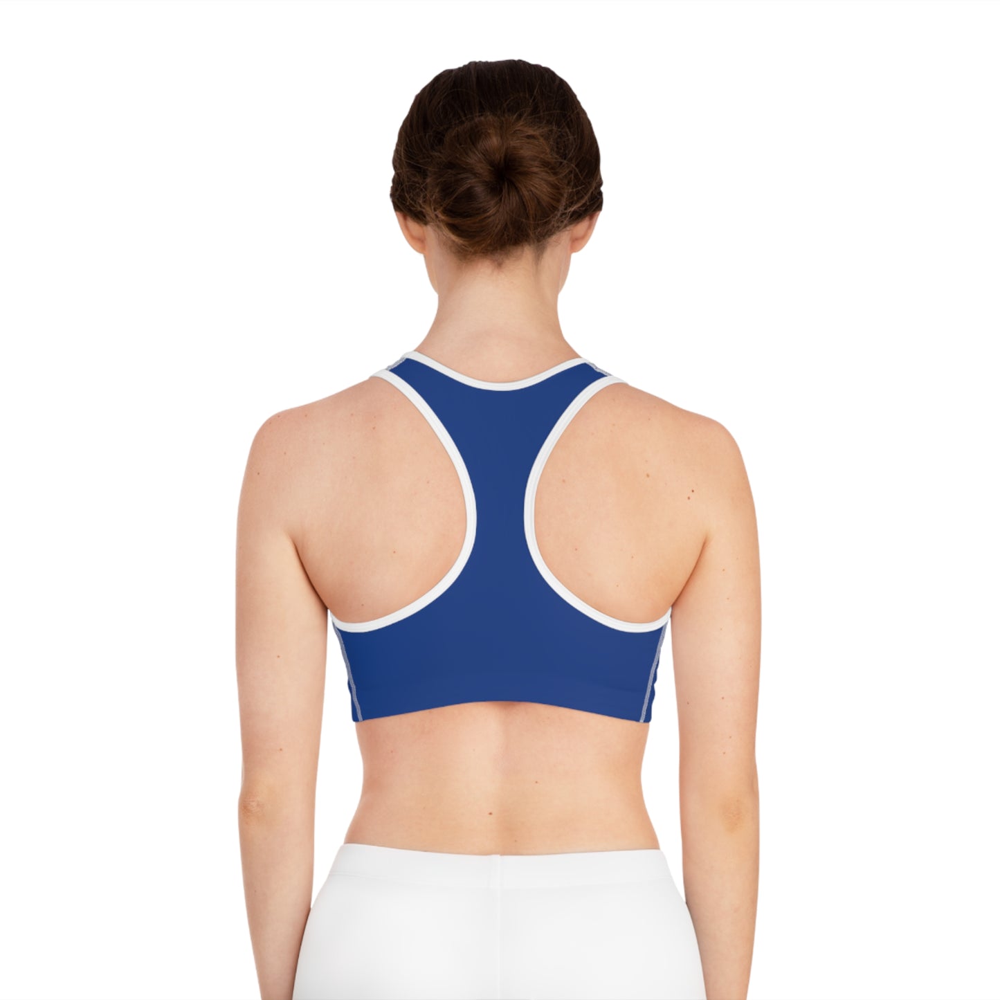 ROCHESTER GIRLS LACROSSE SPORTS BRA
