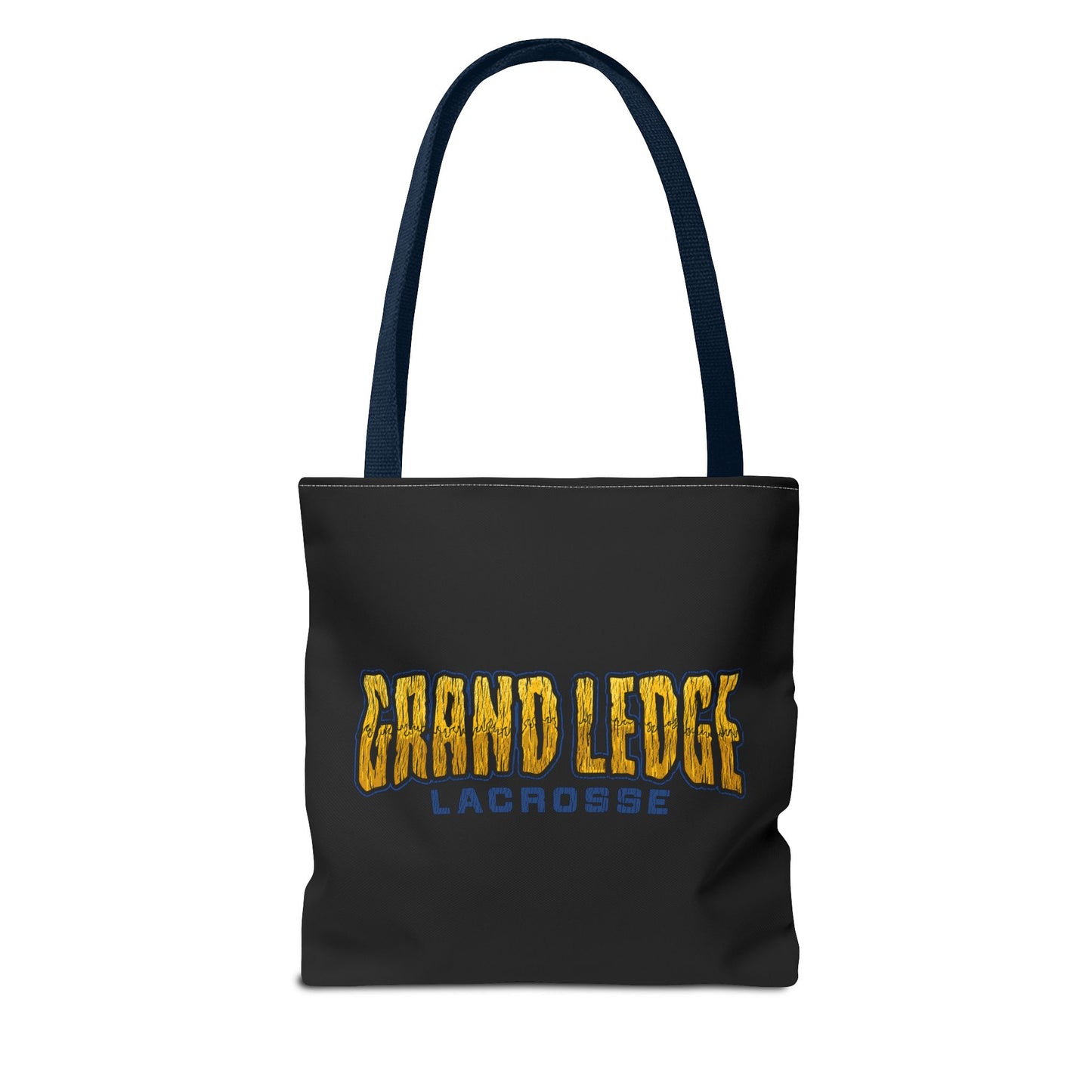 GRAND LEDGE LACROSSE 2-SIDED TOTE BAG