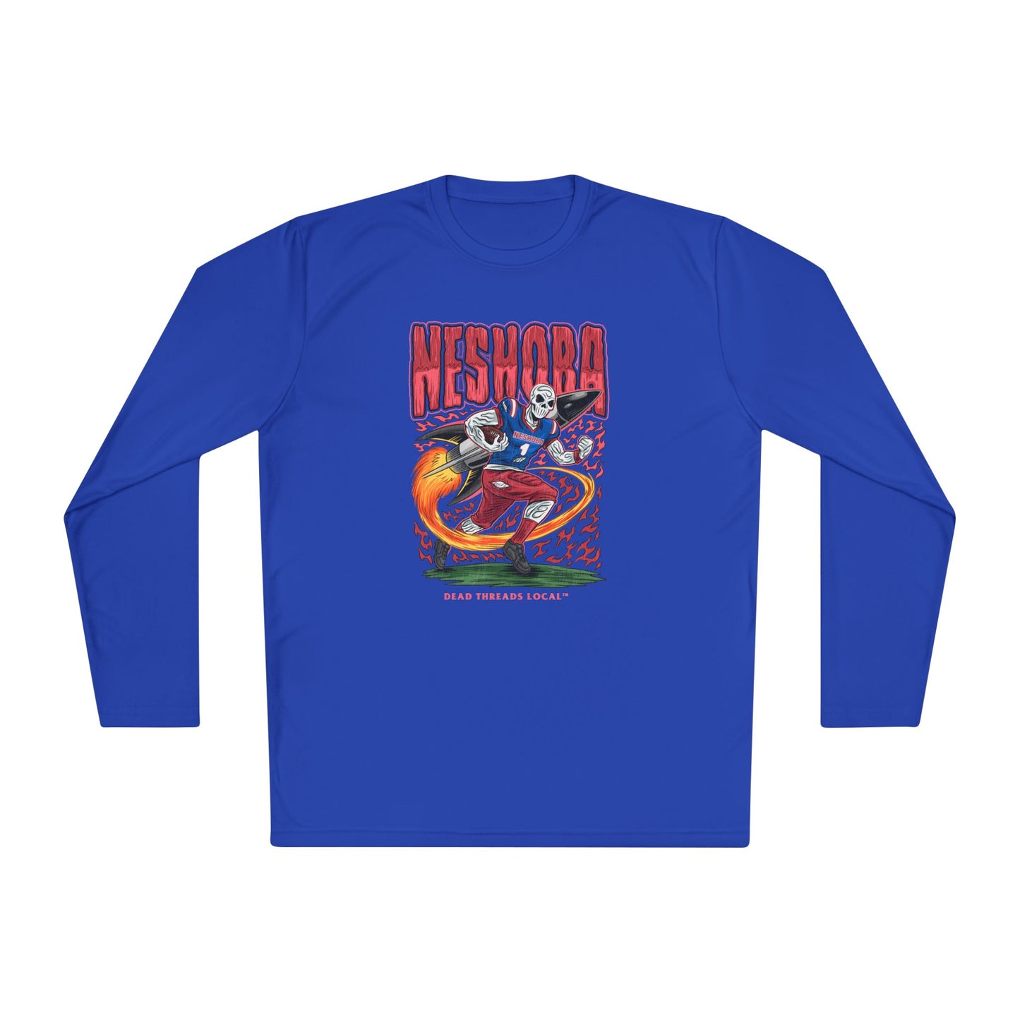 NESHOBA LONG SLEEVE TEE