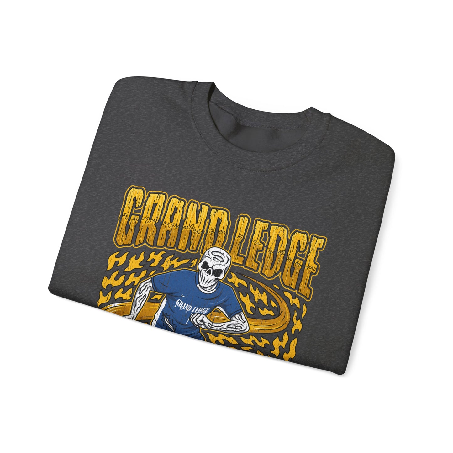 GRAND LEDGE SOCCER CREWNECK SWEATSHIRT