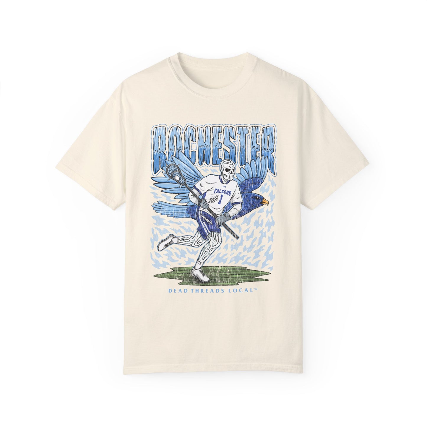 ROCHESTER BOYS LACROSSE T-SHIRT
