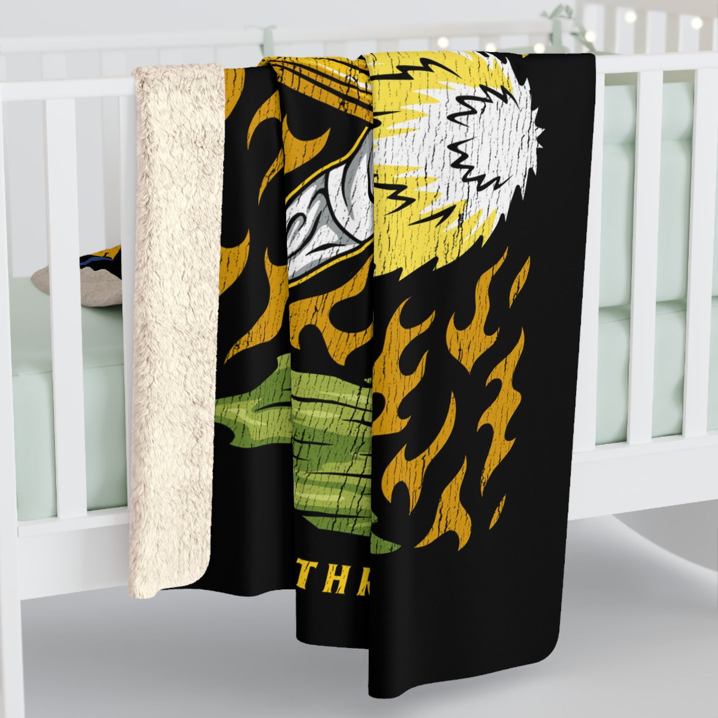 GRAND LEDGE LACROSSE BLANKET
