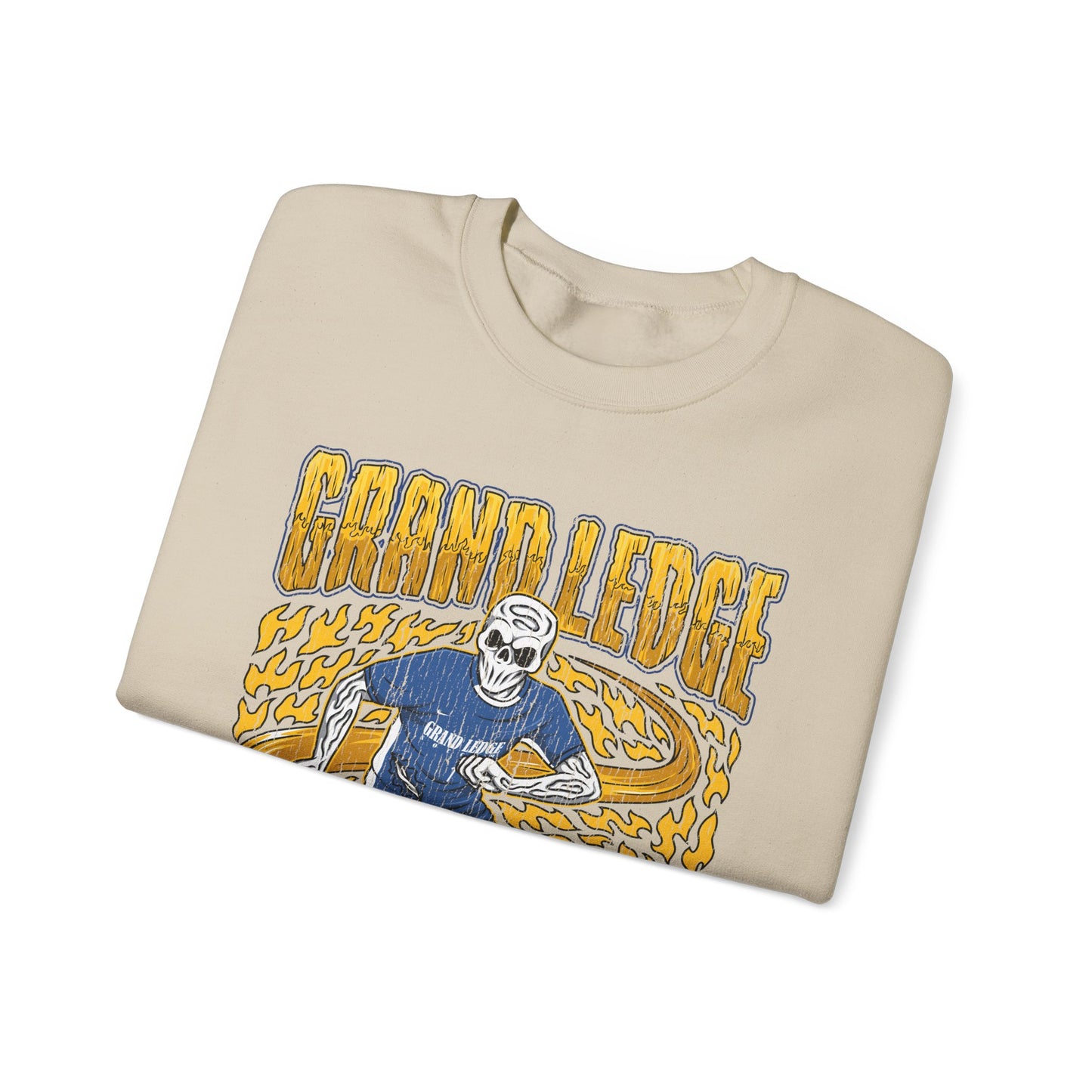GRAND LEDGE SOCCER CREWNECK SWEATSHIRT