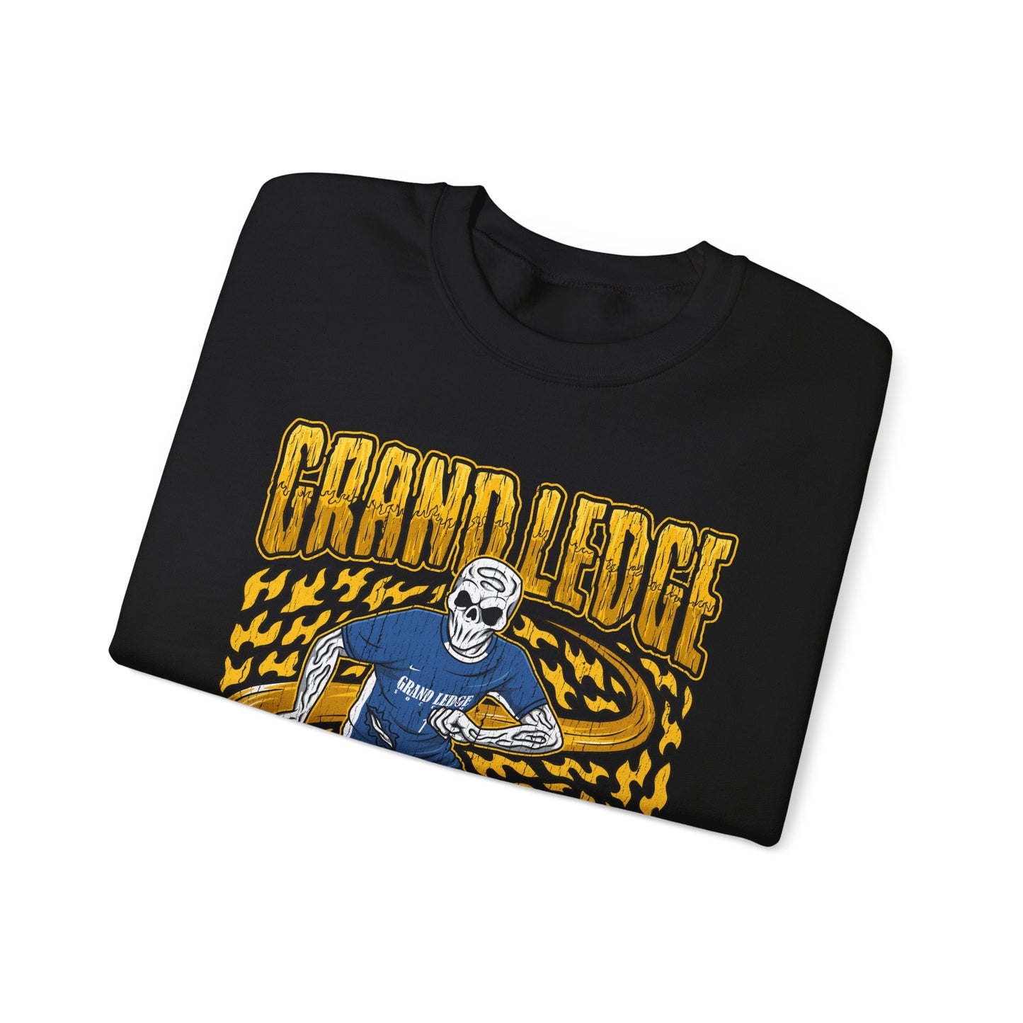 GRAND LEDGE SOCCER CREWNECK SWEATSHIRT