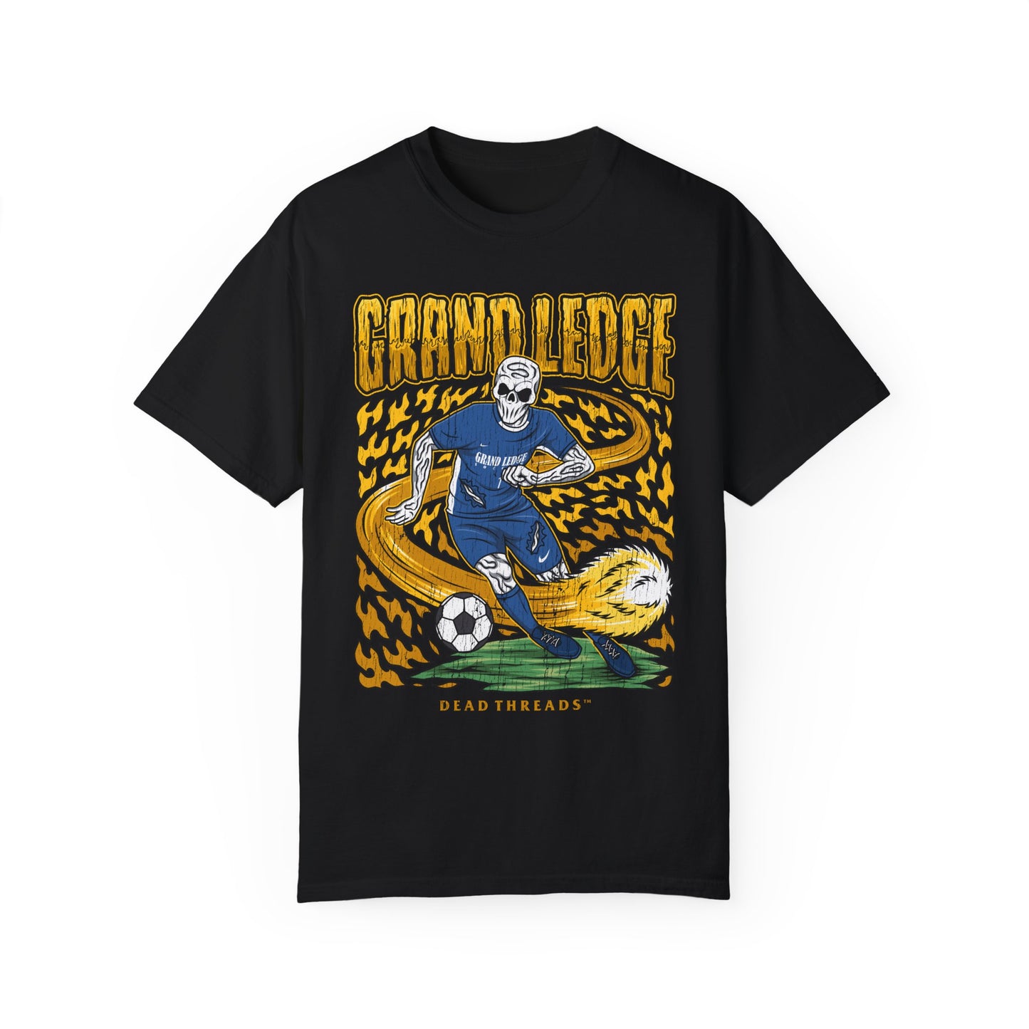 GRAND LEDGE SOCCER T-SHIRT