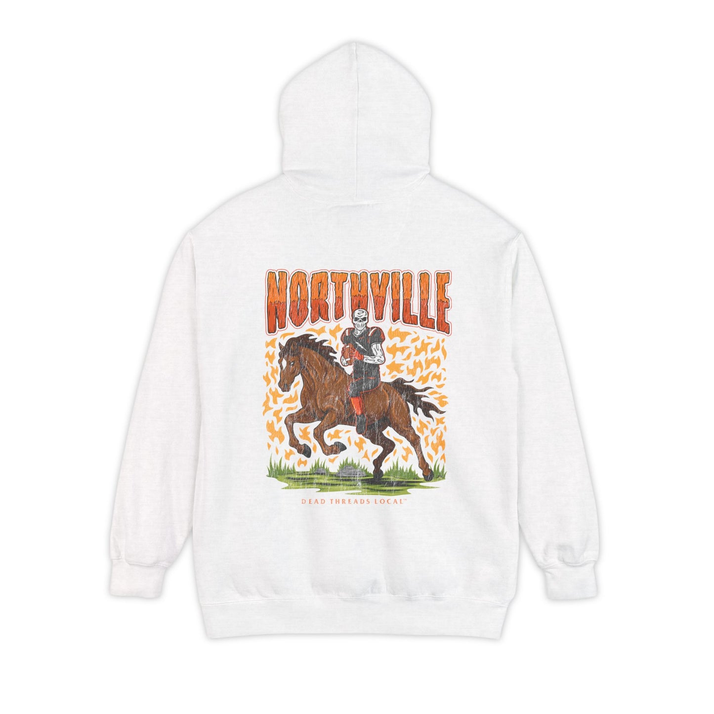 NORTHVILLE FOOTBALL HOODIE